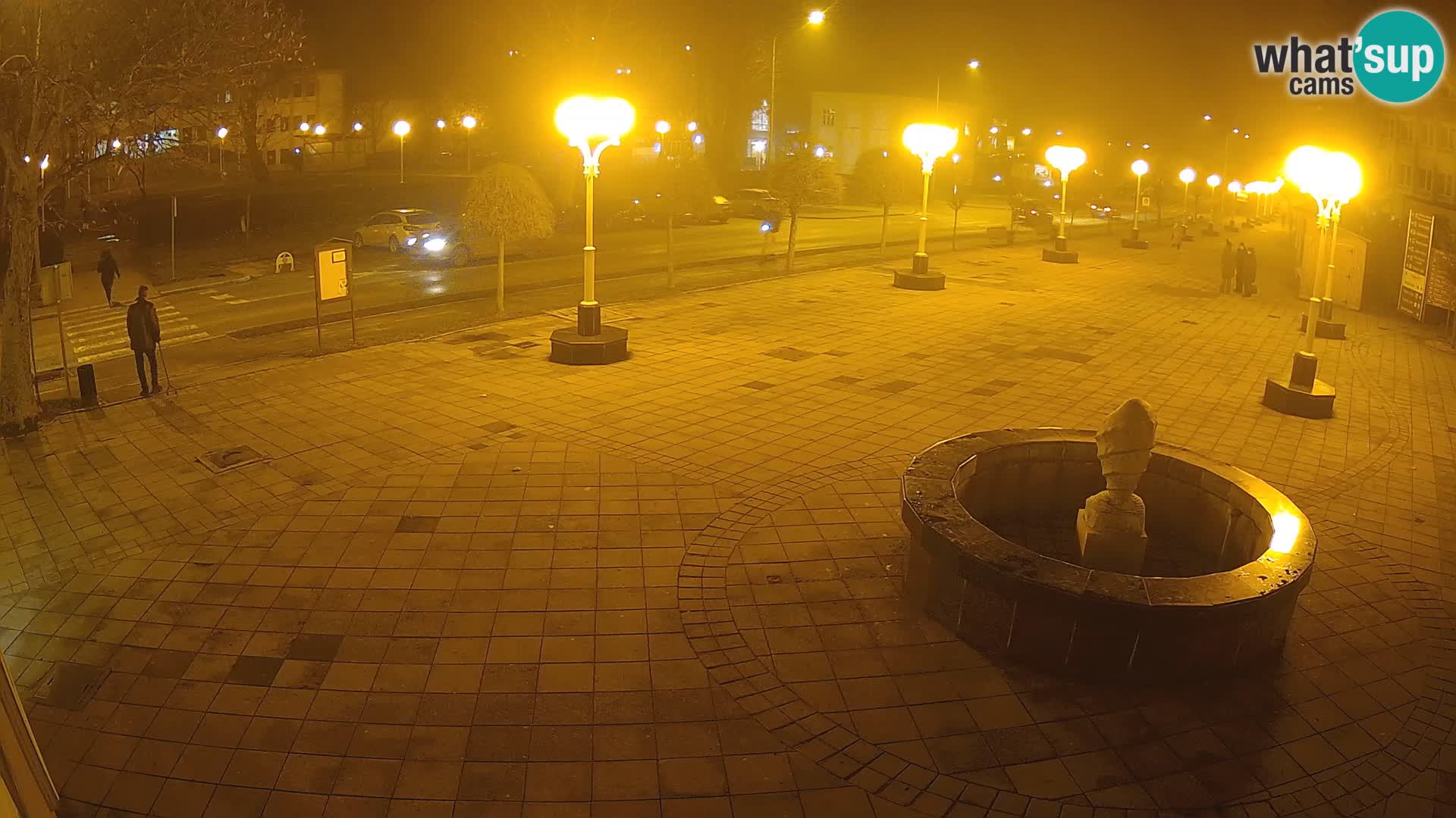 Kamera v živo Grad Novska