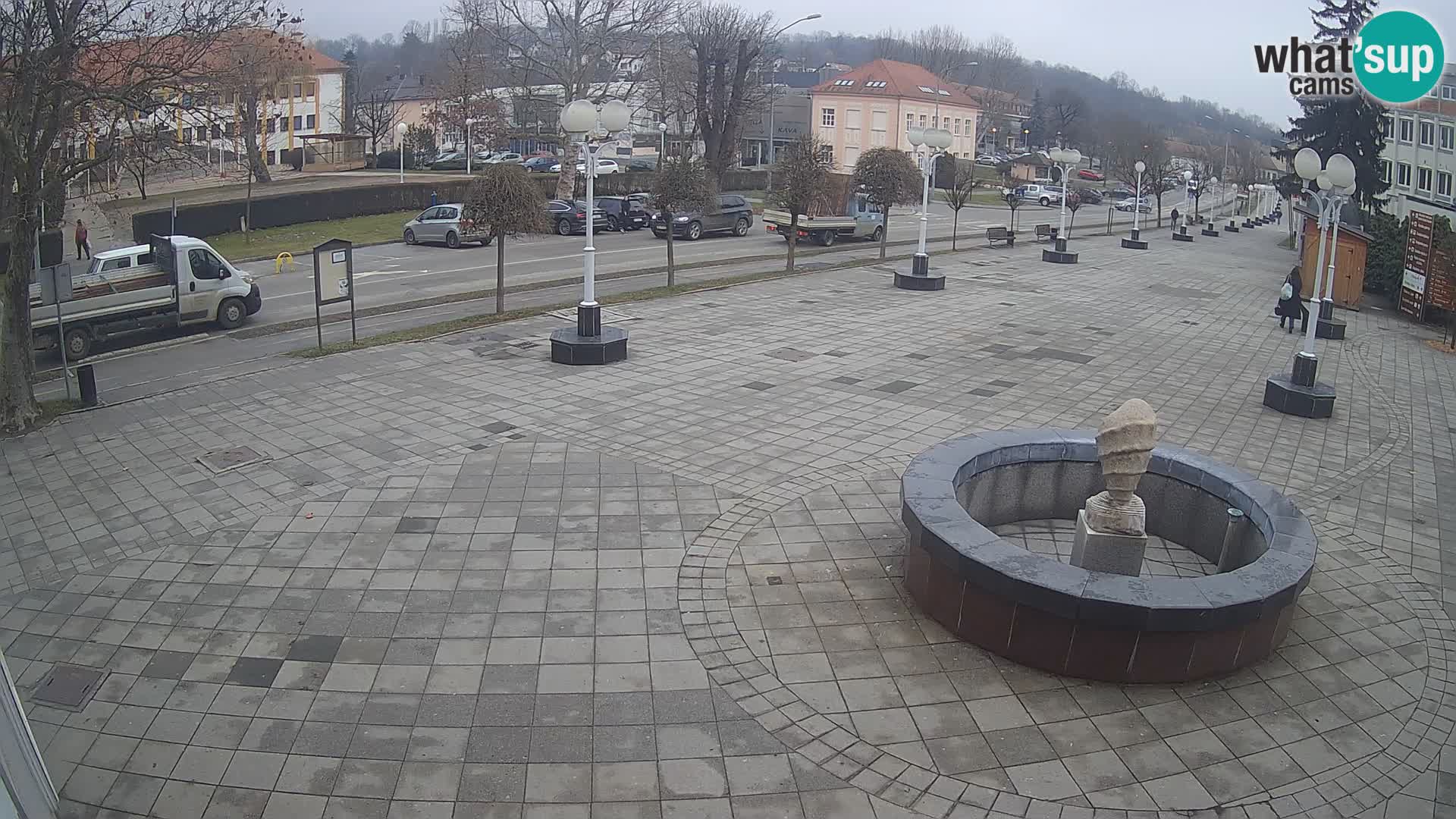 Kamera v živo Grad Novska