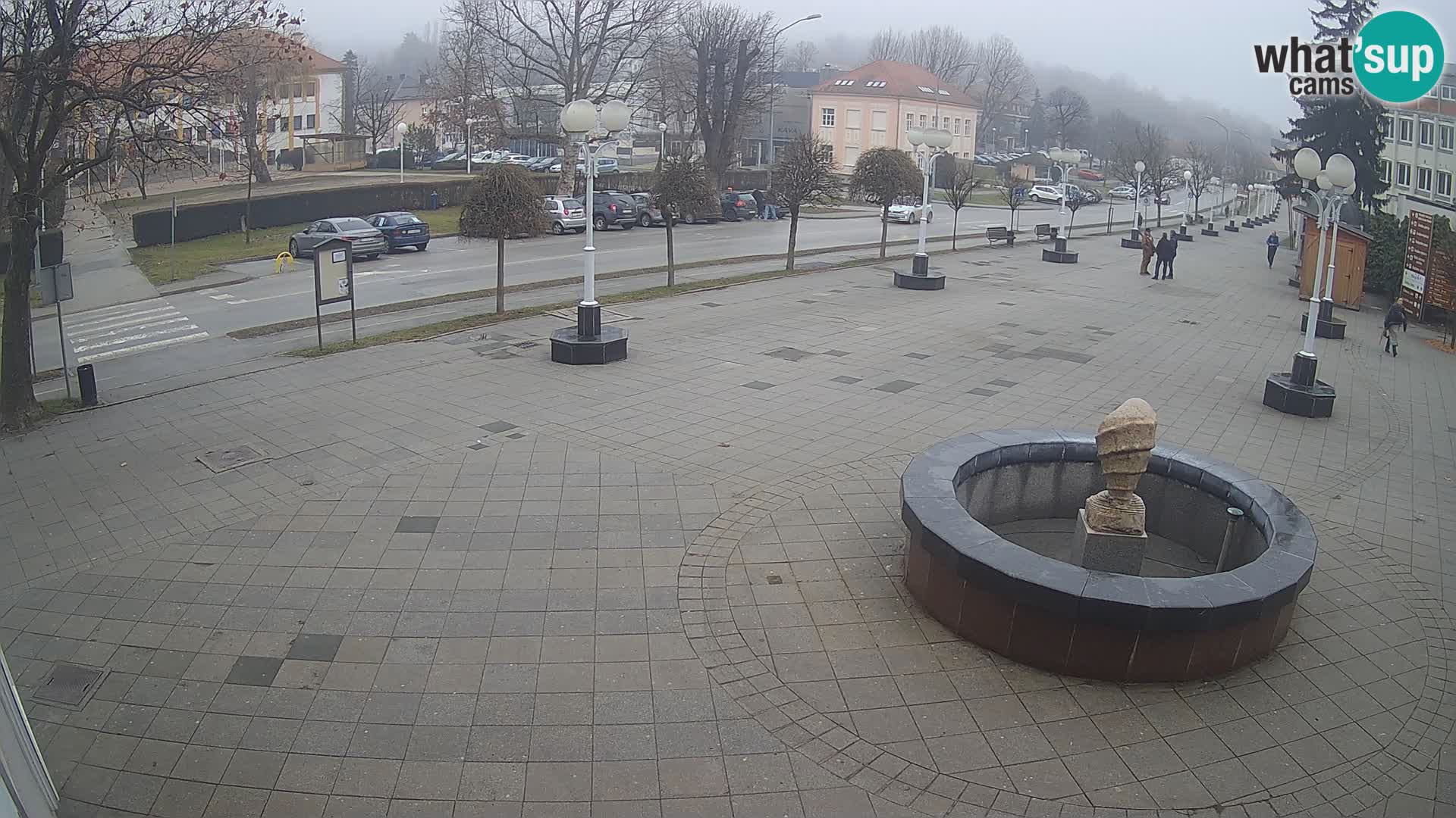 Webcam live Grad Novska