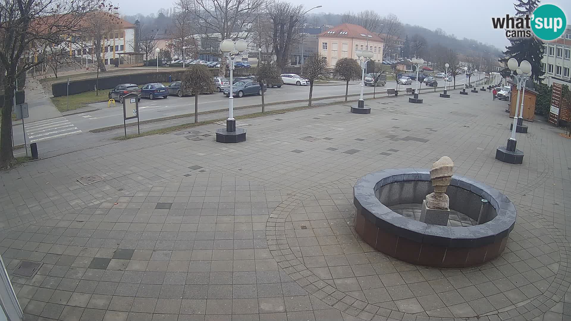 Kamera v živo Grad Novska