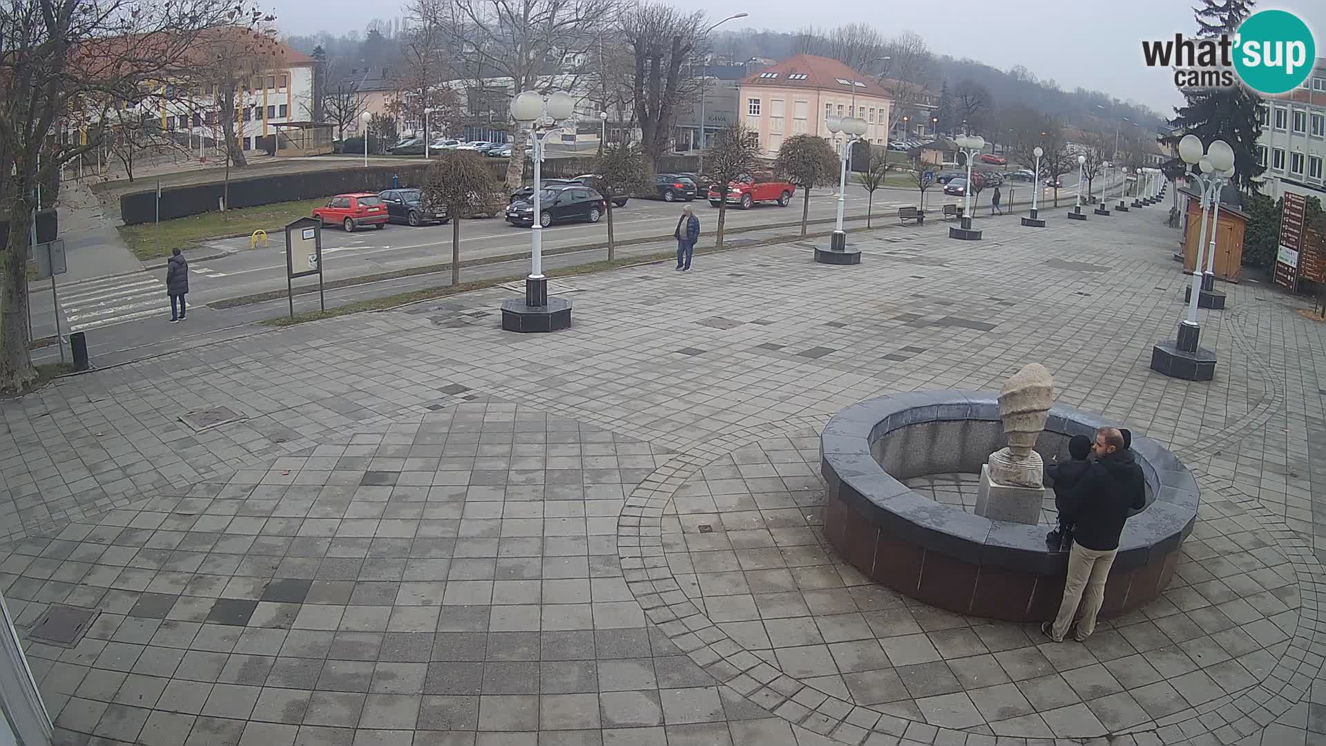 Camera en vivo Grad Novska