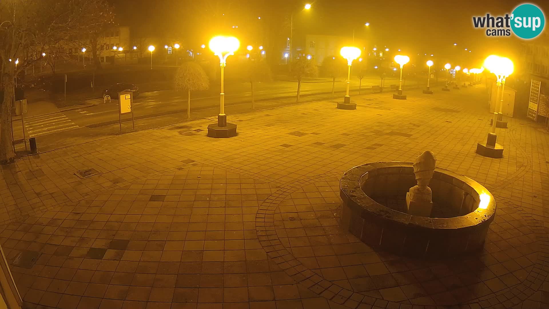 Kamera v živo Grad Novska