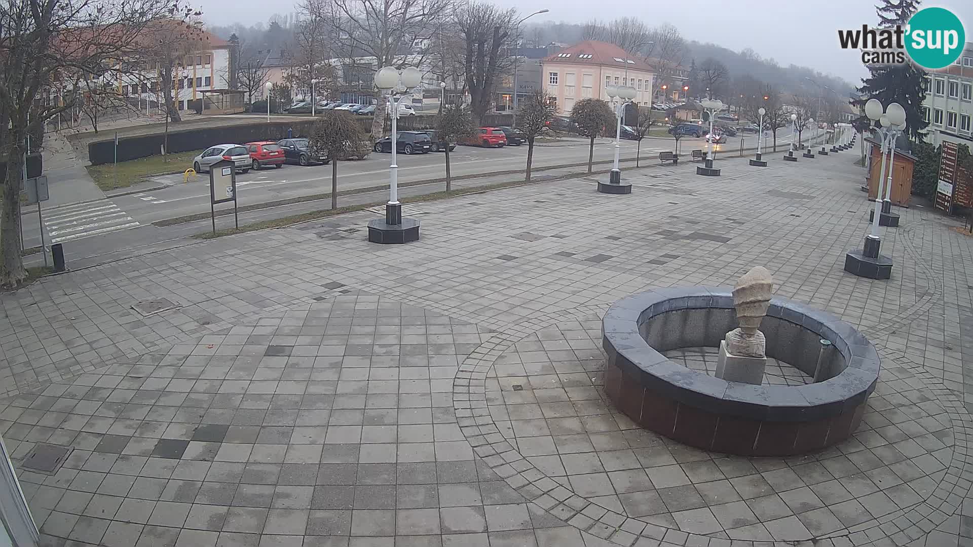 Webcam live Grad Novska