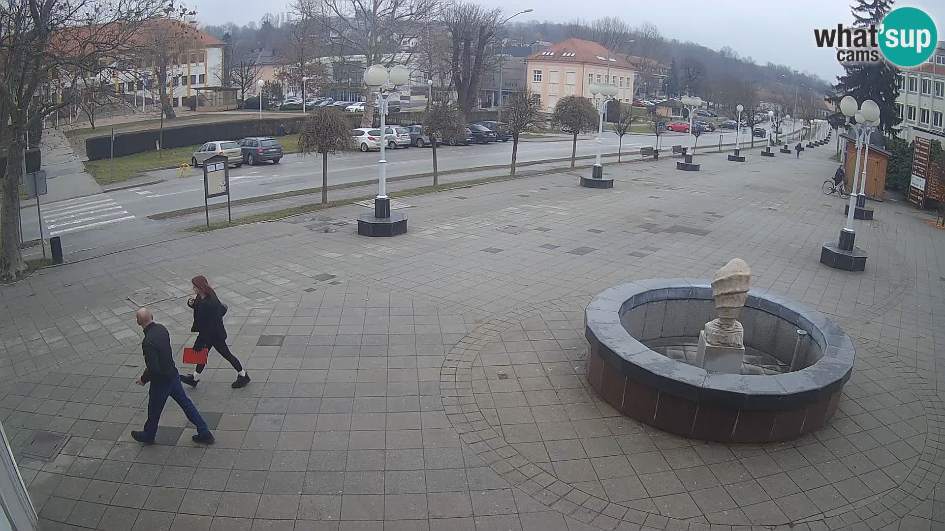 Camera en vivo Grad Novska