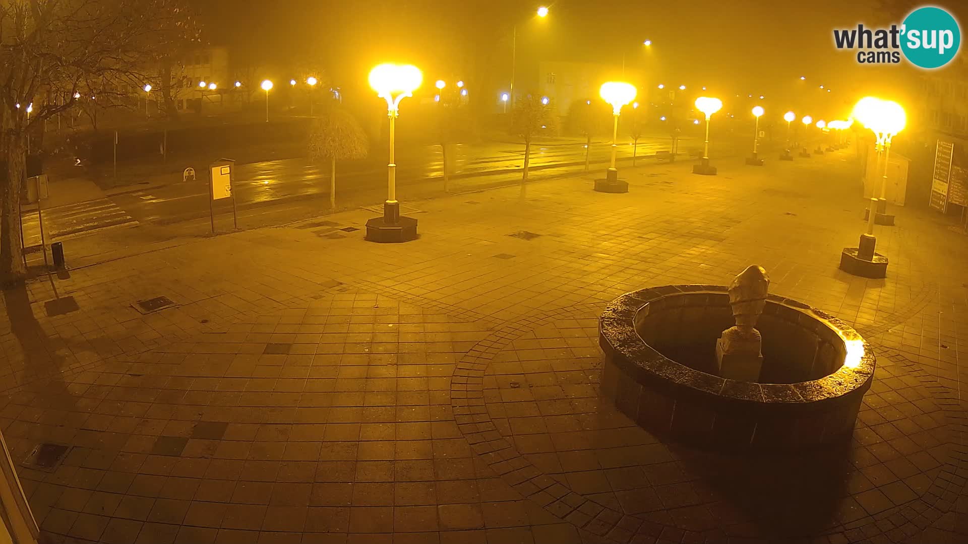 Camera en vivo Grad Novska