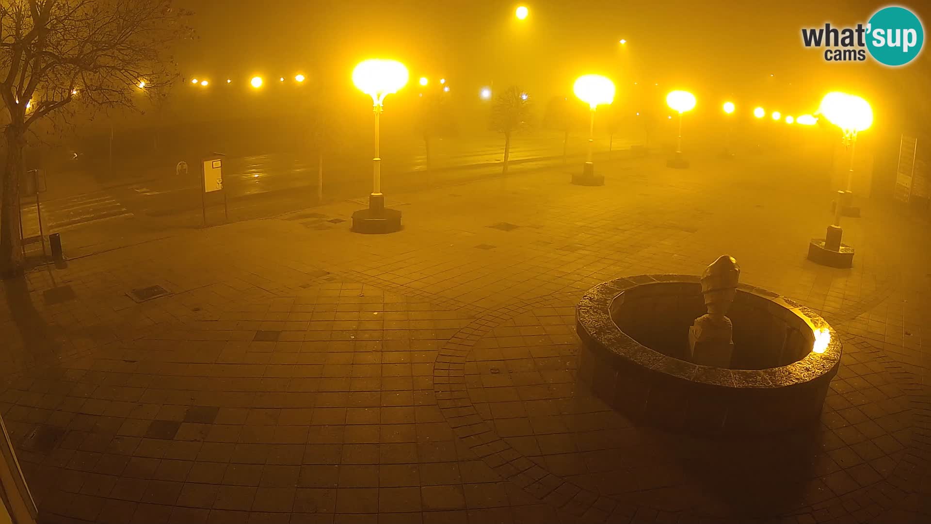 Camera en vivo Grad Novska