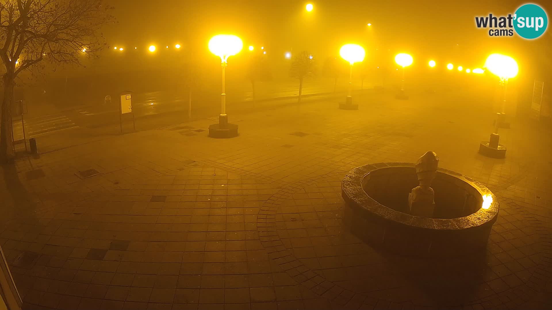 LIVE Webcam Grad Novska