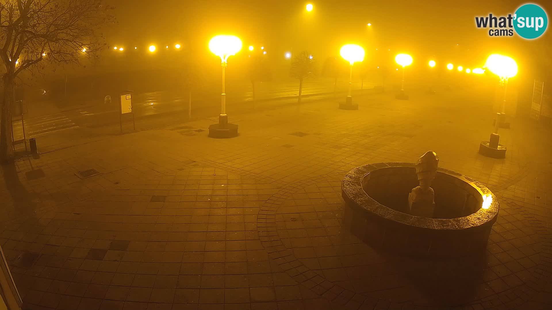 Webcam live Grad Novska