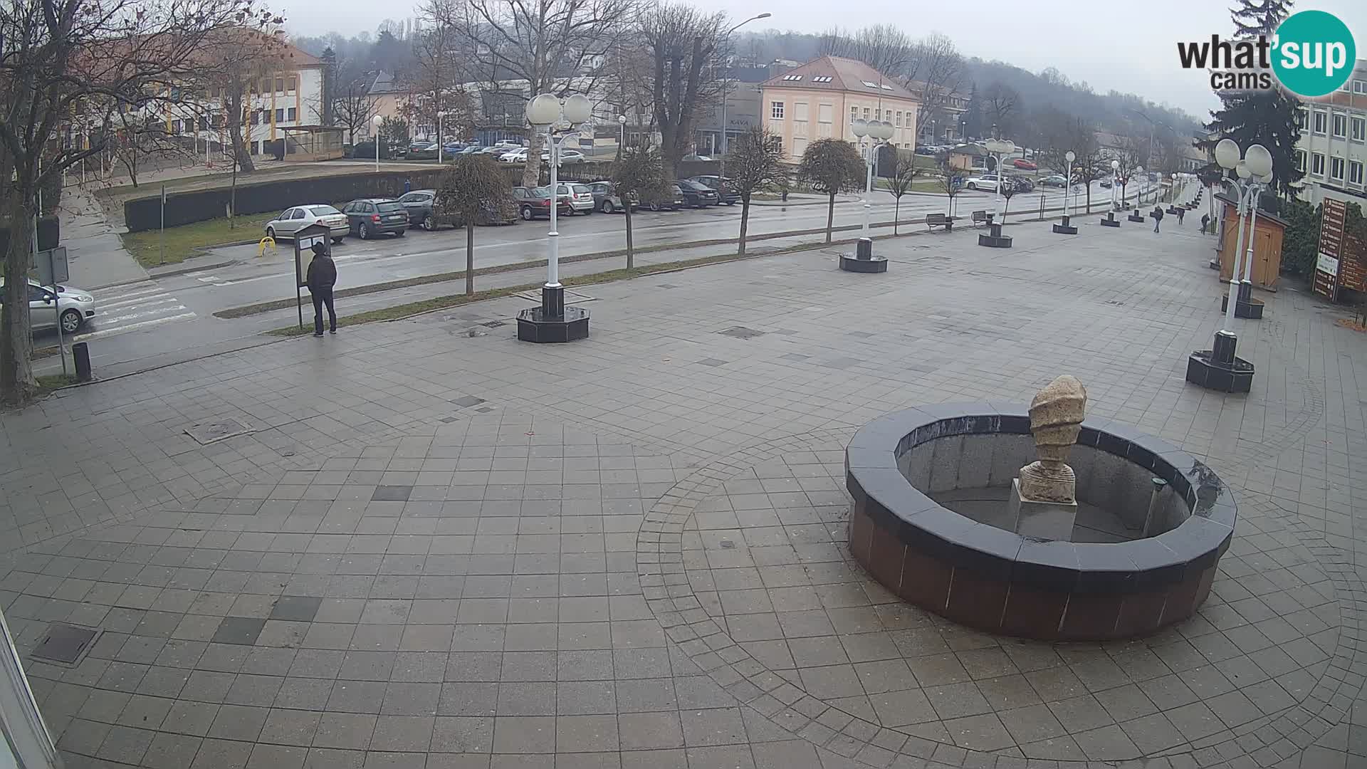 Web Kamera Grad Novska