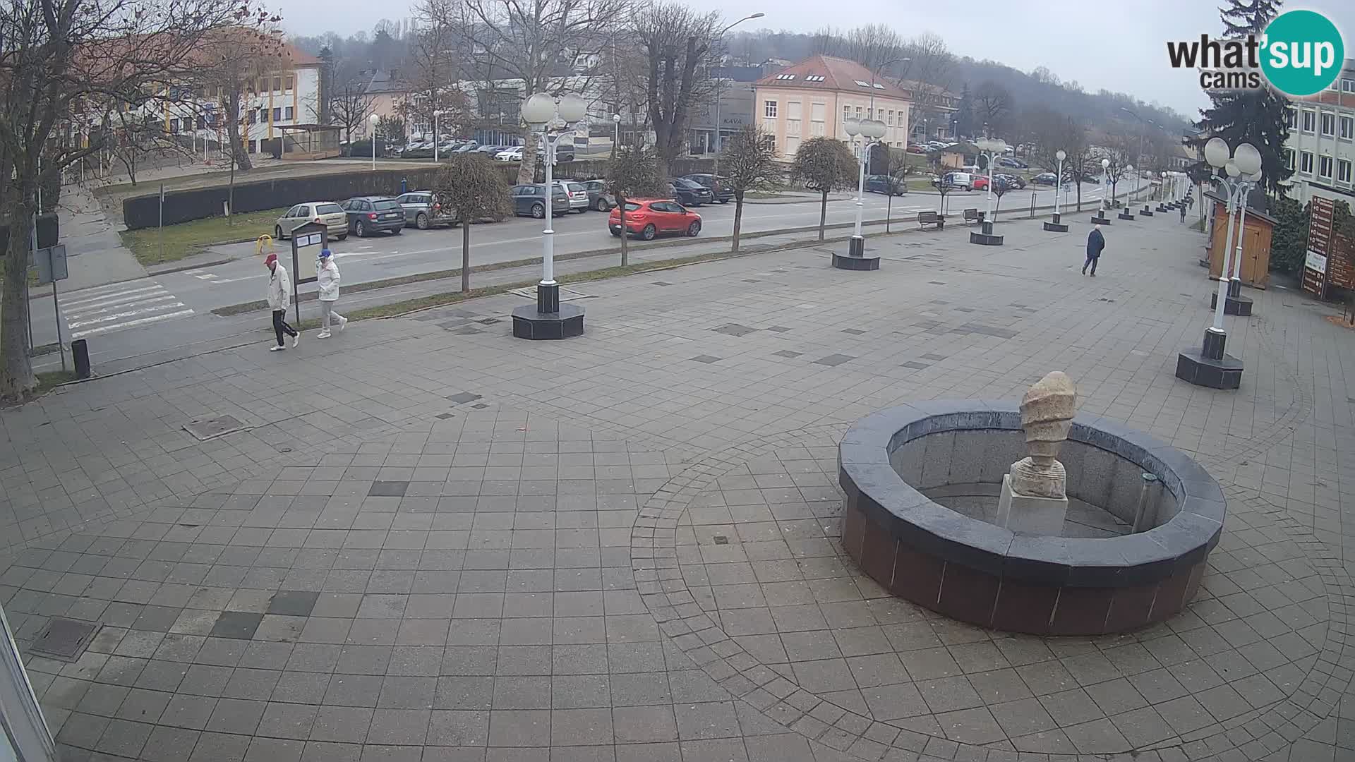 LIVE Webcam Grad Novska