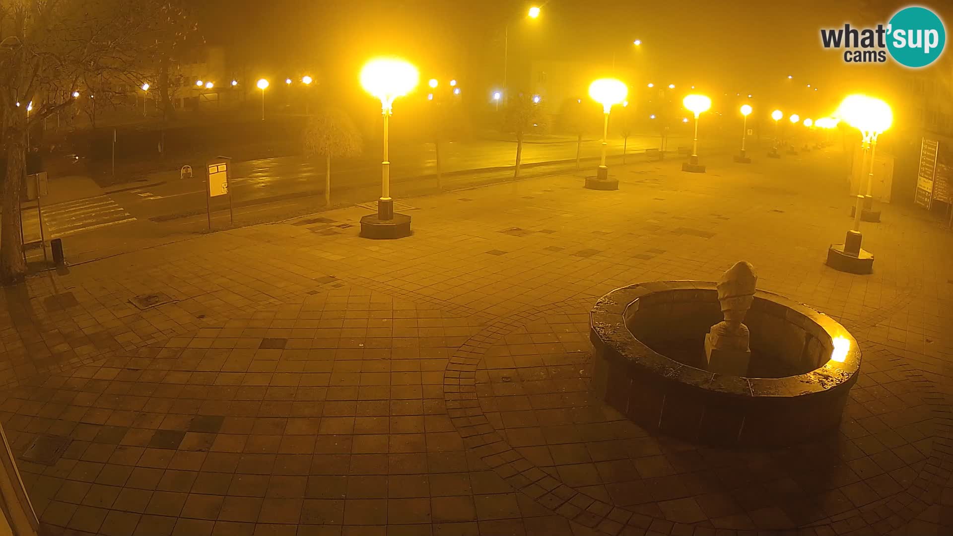 LIVE Webcam Grad Novska