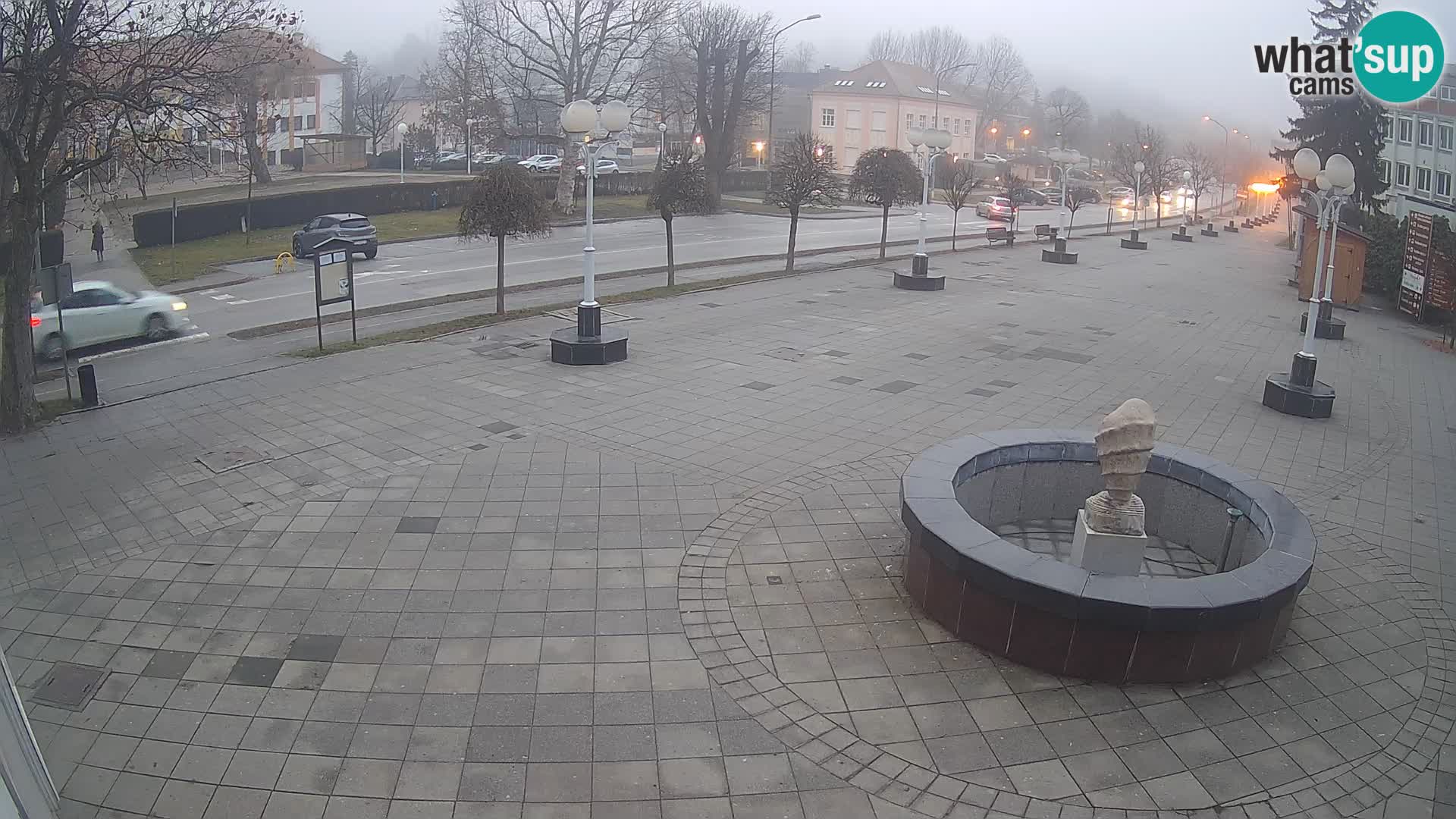 Webcam live Grad Novska