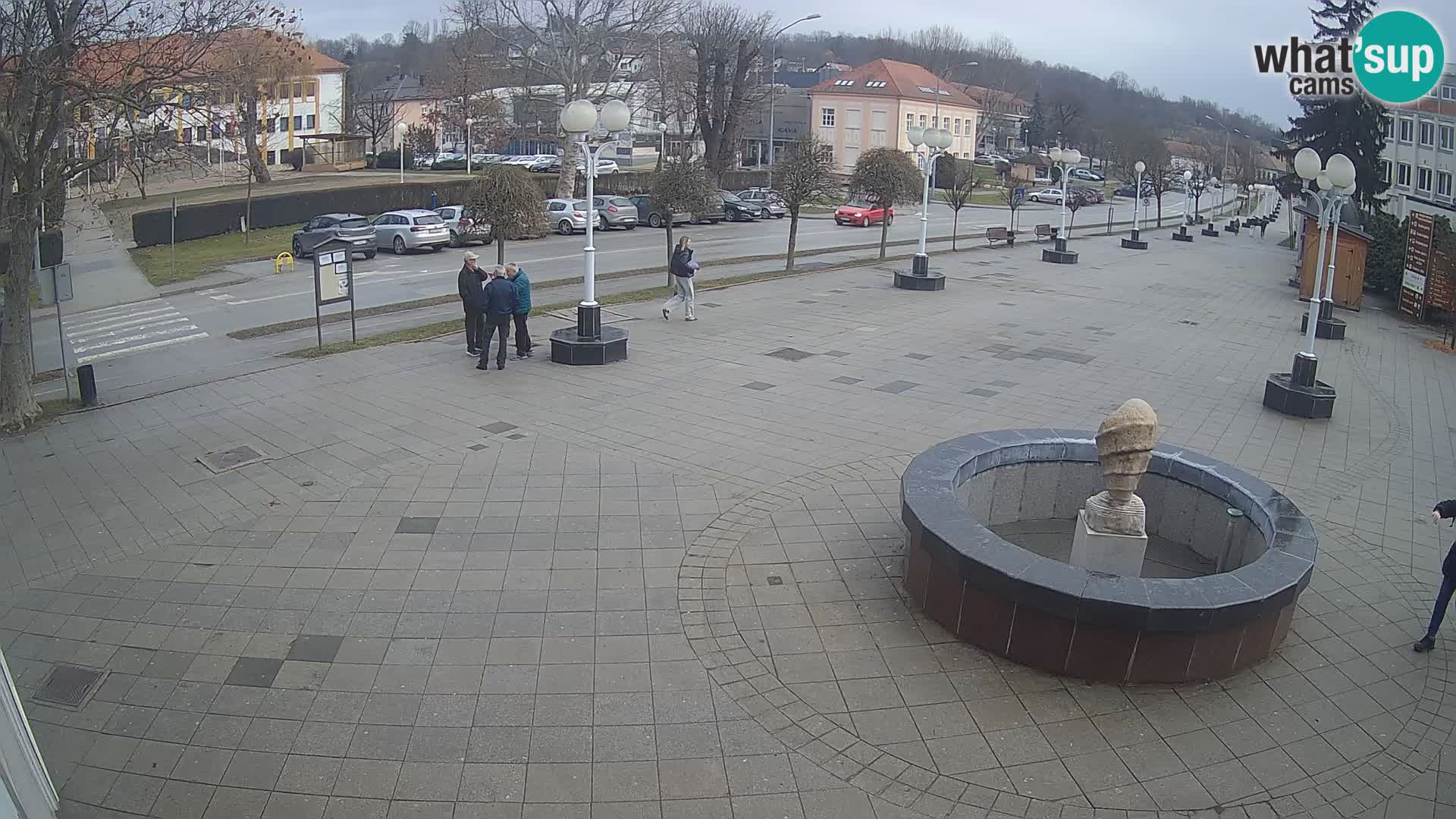 Webcam live Grad Novska