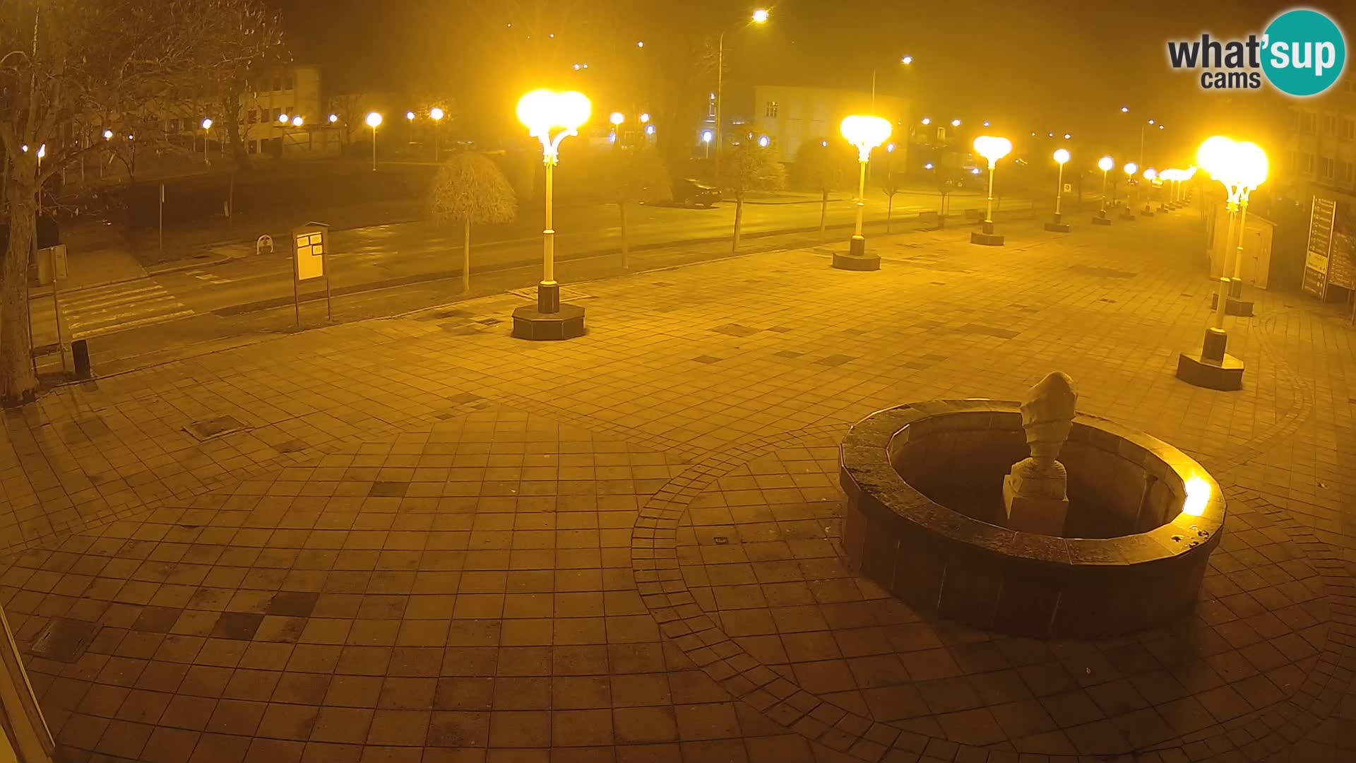 LIVE Webcam Grad Novska