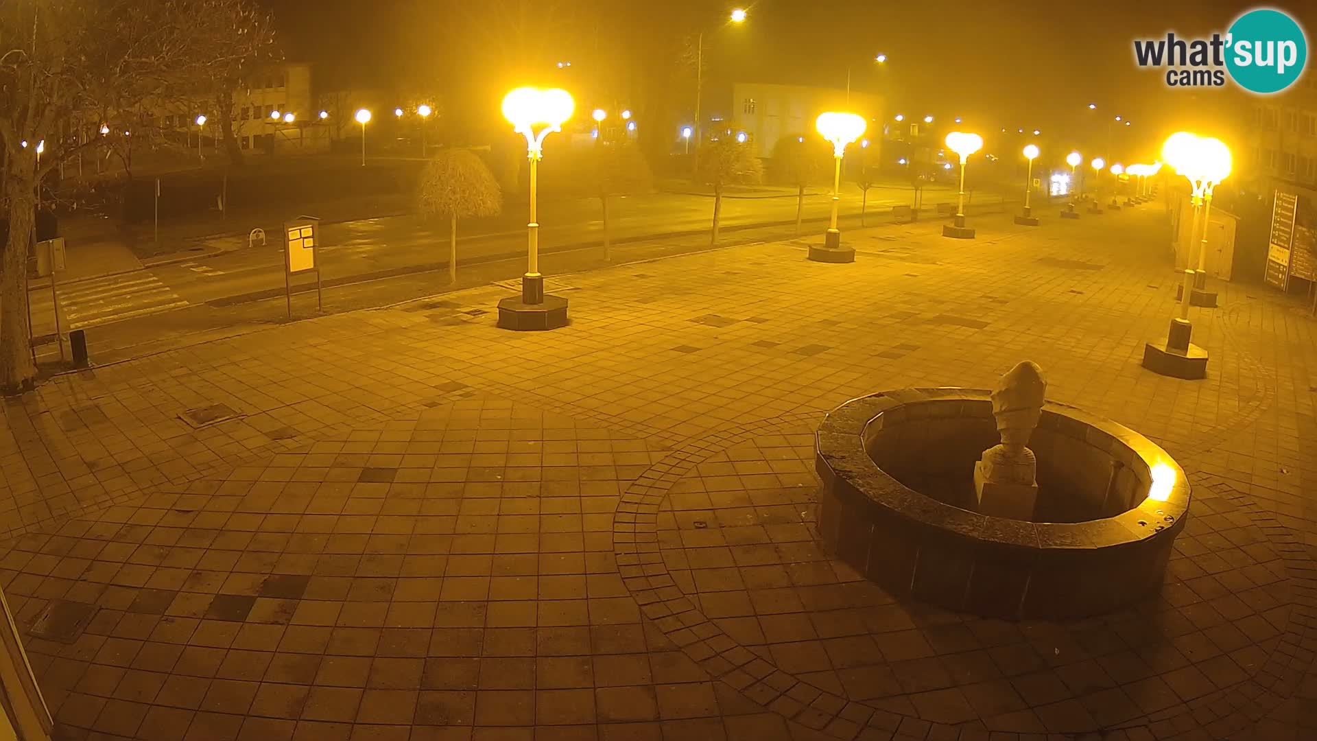 Kamera v živo Grad Novska