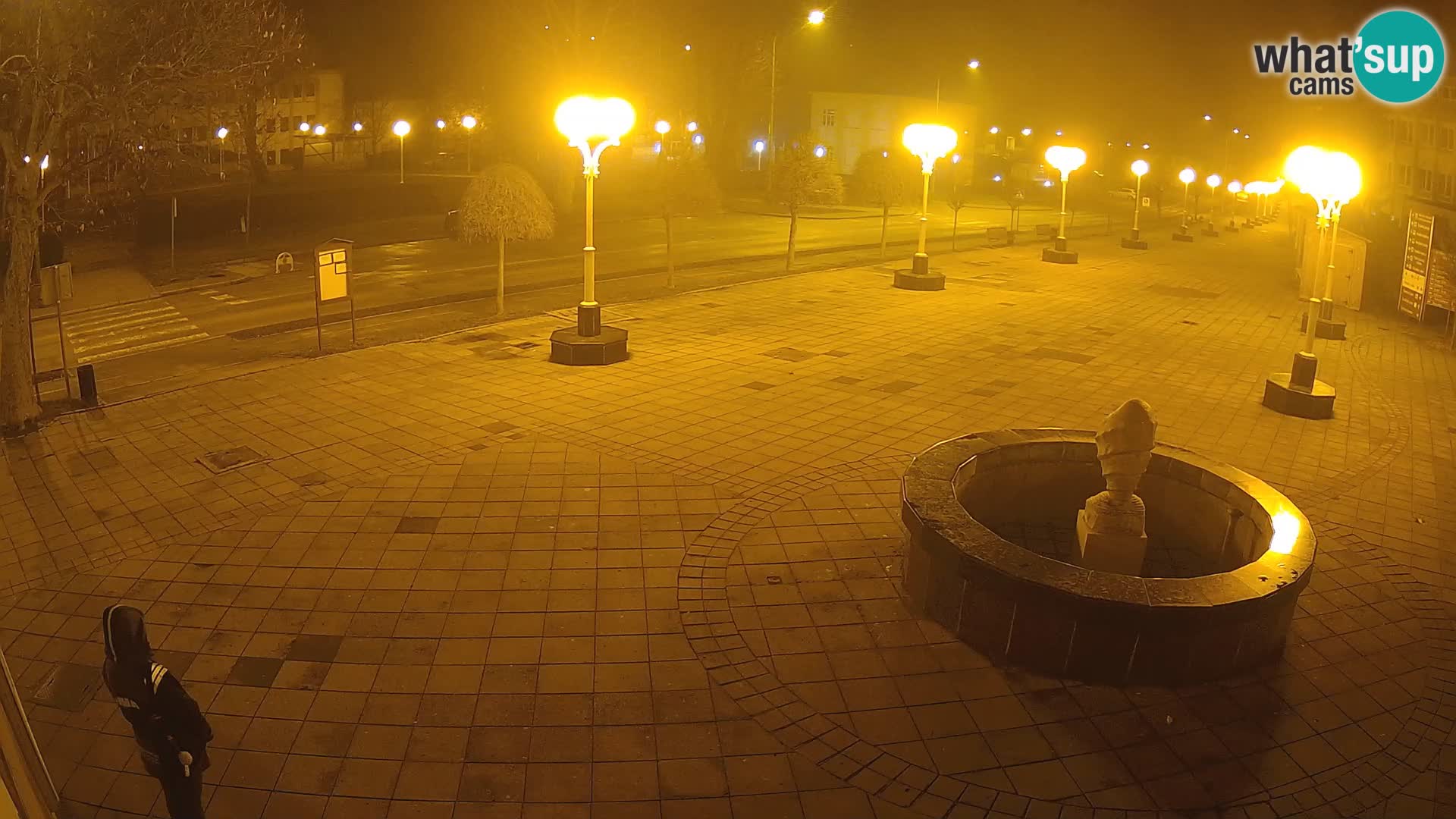 Live webcam Grad Novska