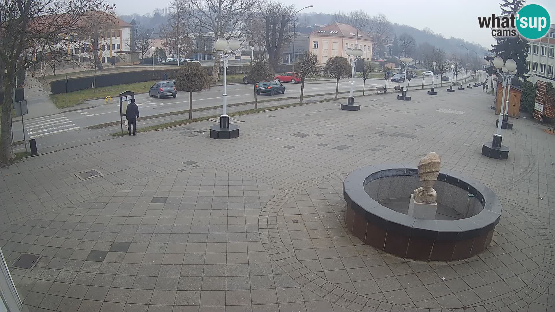 LIVE Webcam Grad Novska