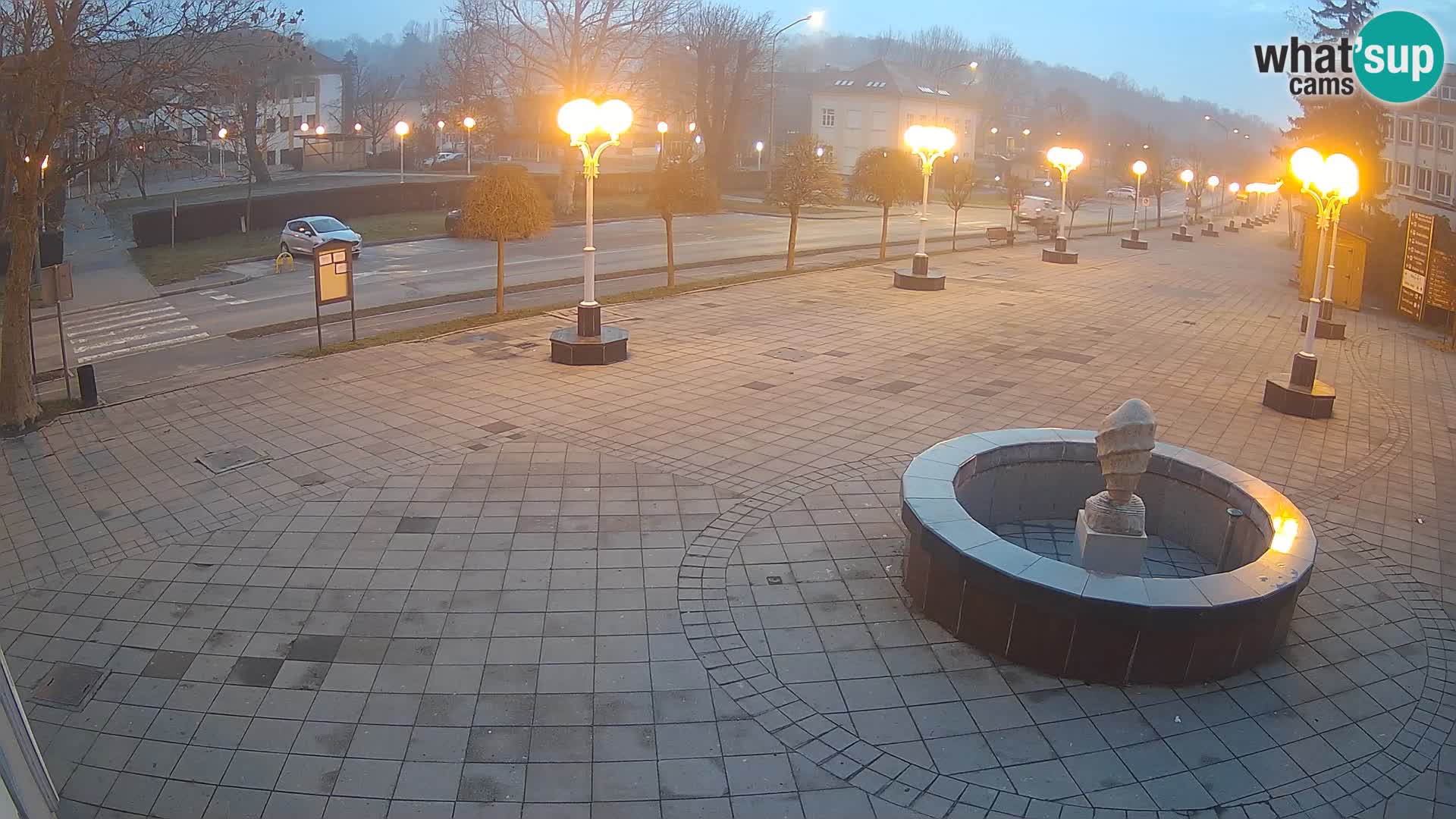 Webcam live Grad Novska