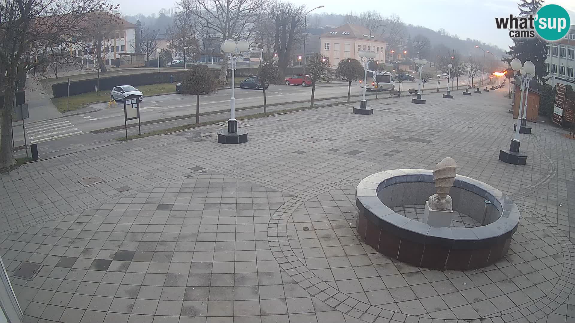 Webcam live Grad Novska
