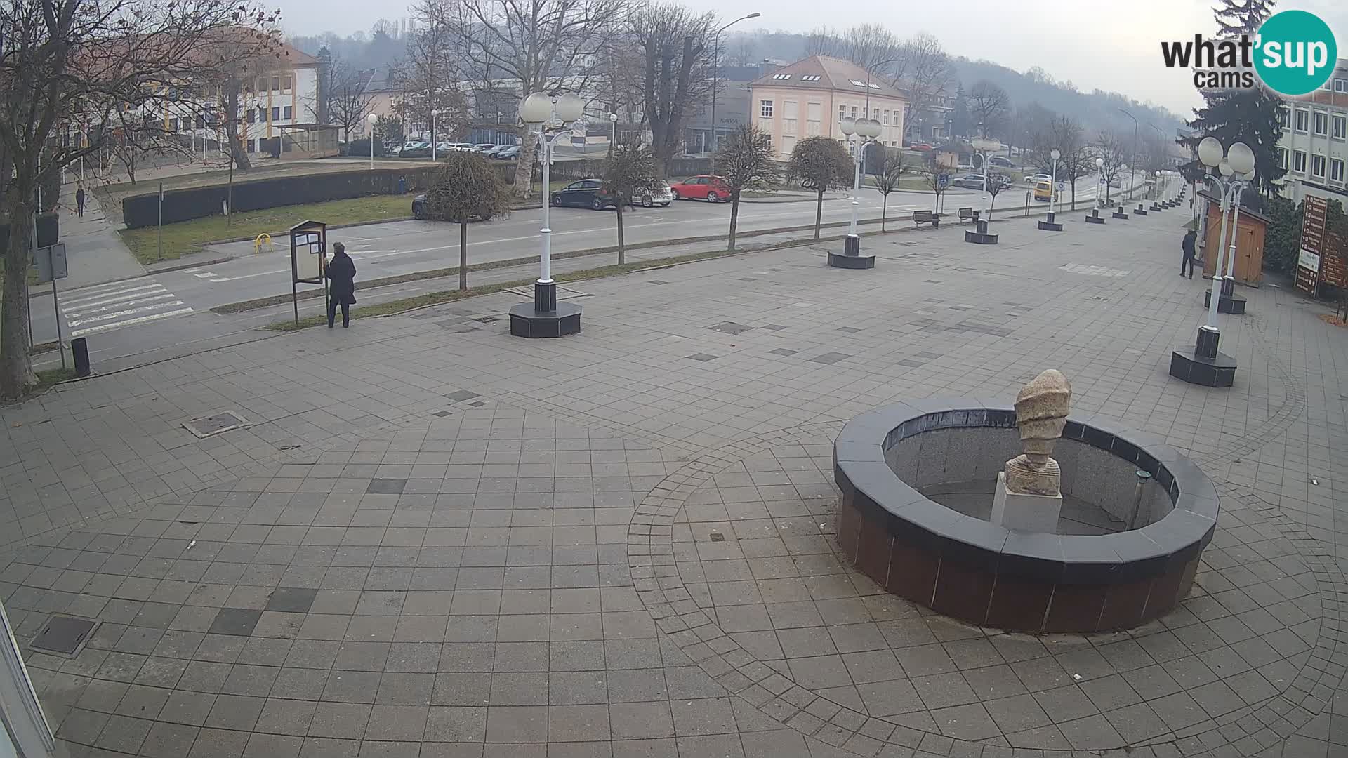 LIVE Webcam Grad Novska