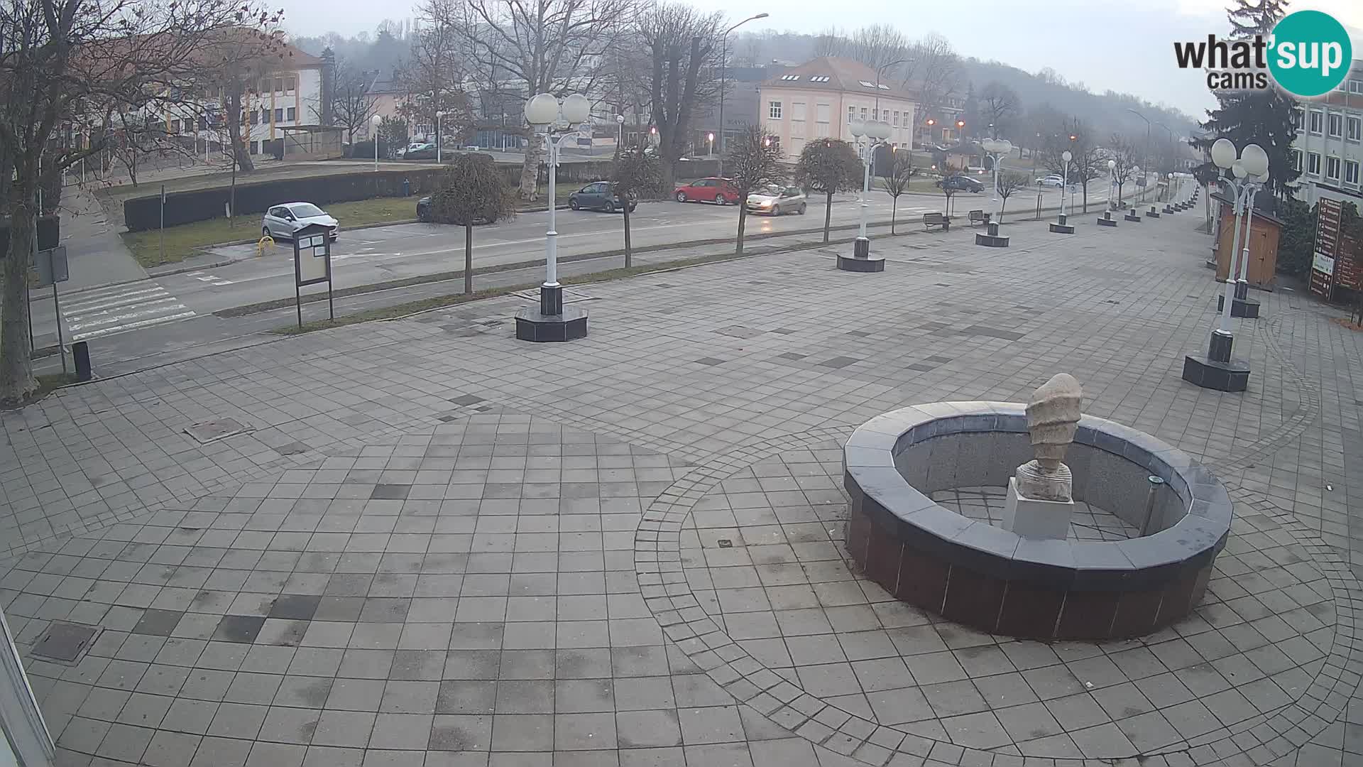 Webcam live Grad Novska