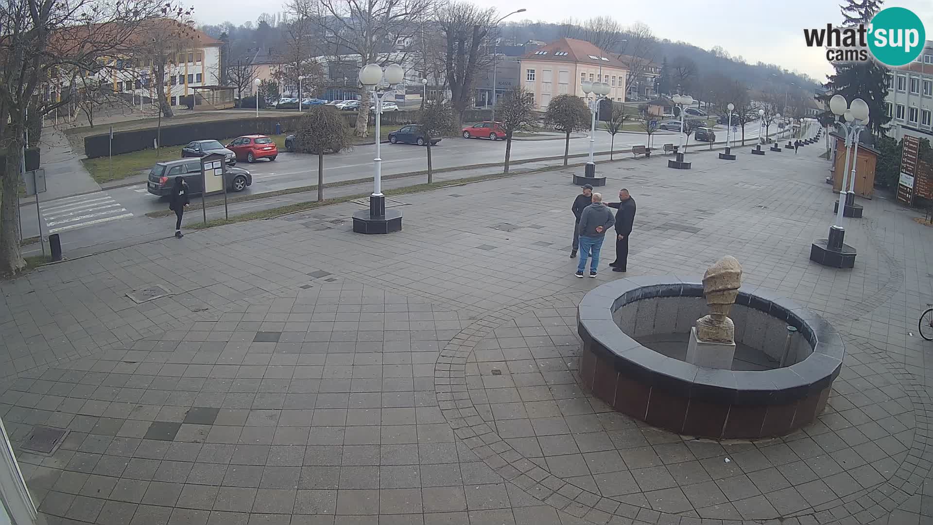 Live webcam Grad Novska