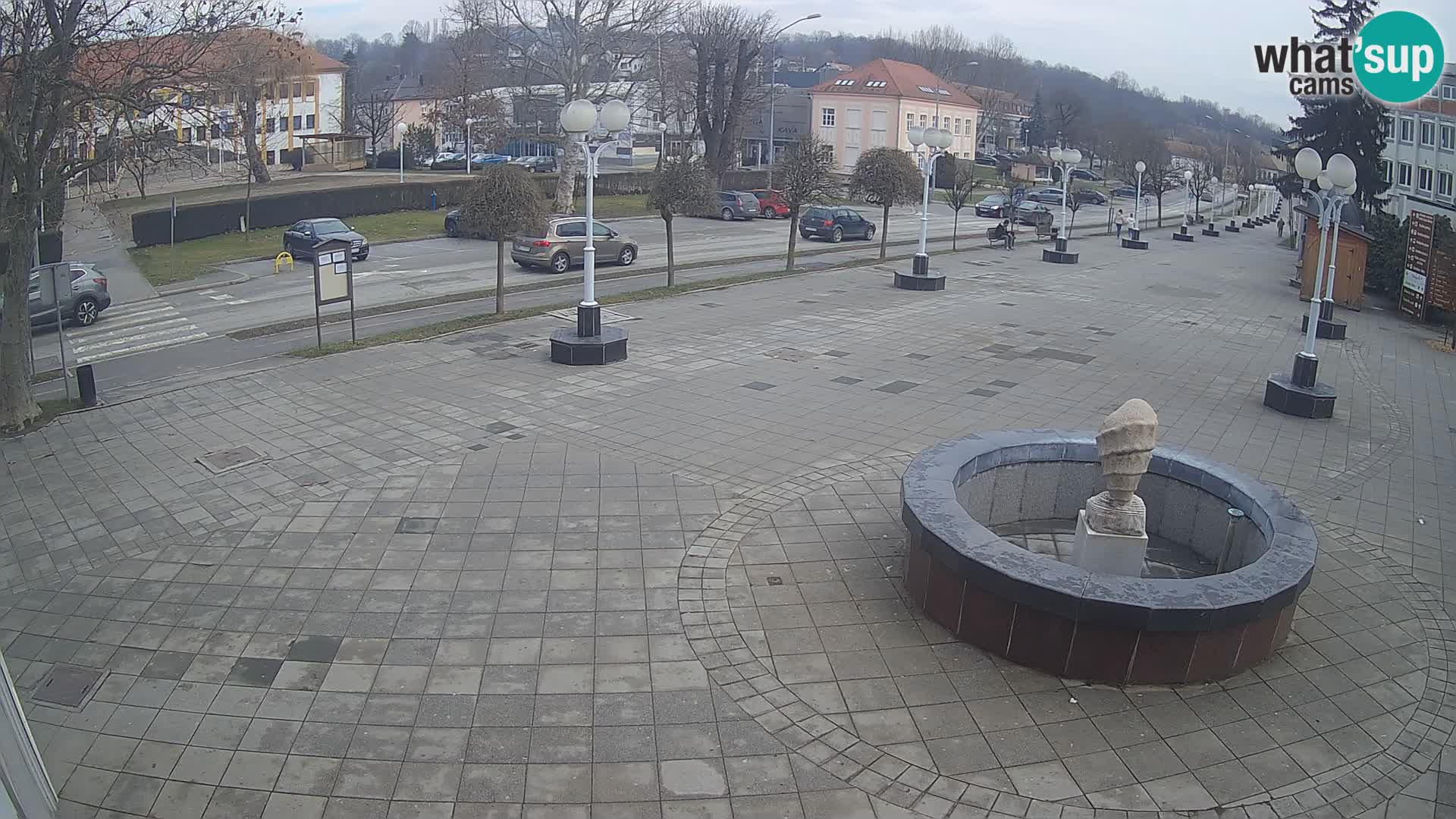 Kamera v živo Grad Novska