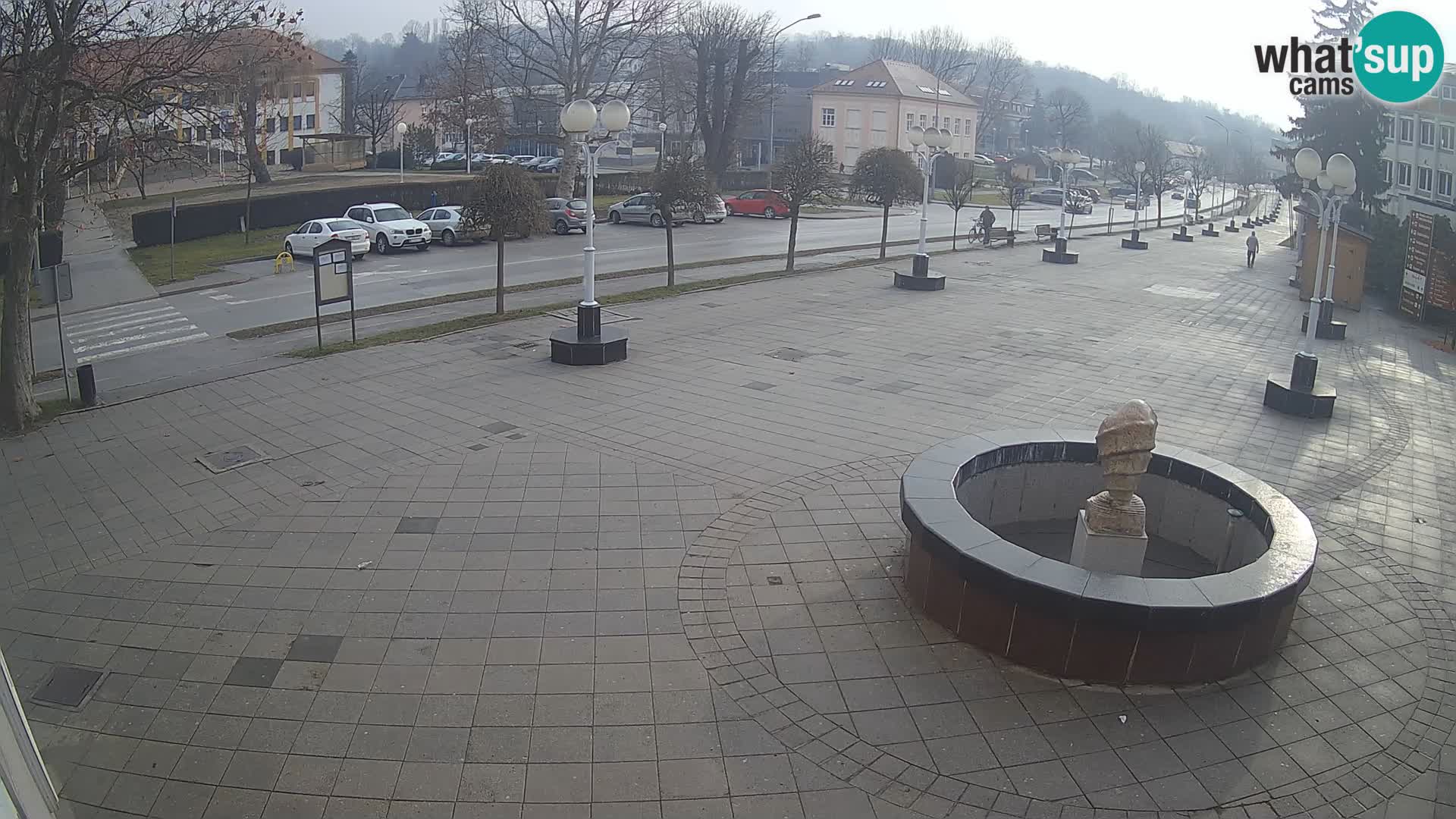 Web Kamera Grad Novska