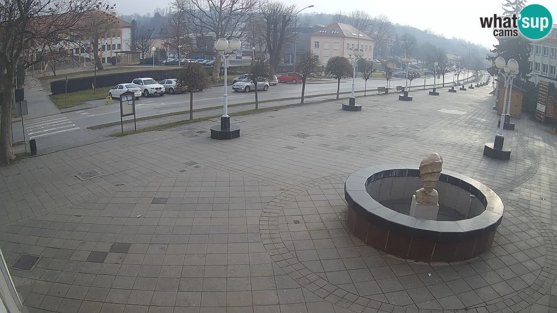 Camera en vivo Grad Novska