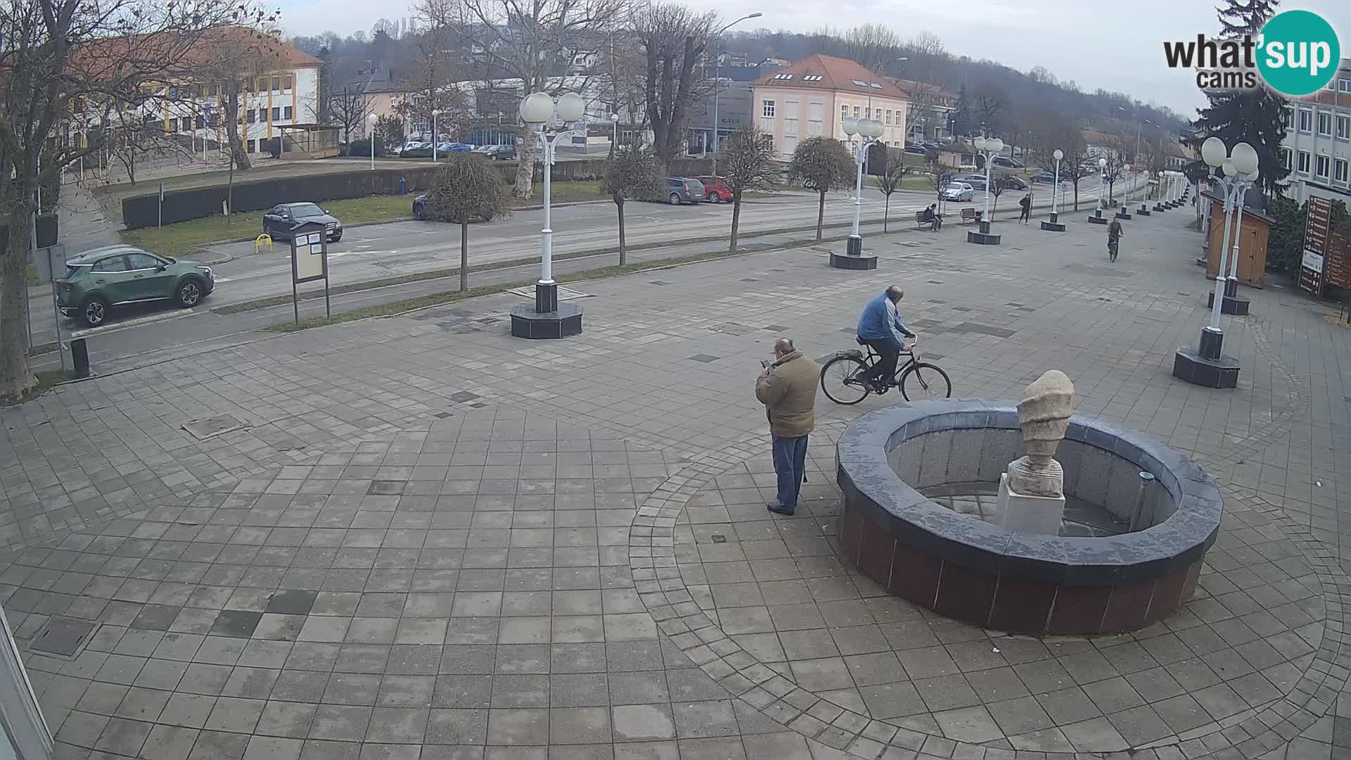 Kamera v živo Grad Novska