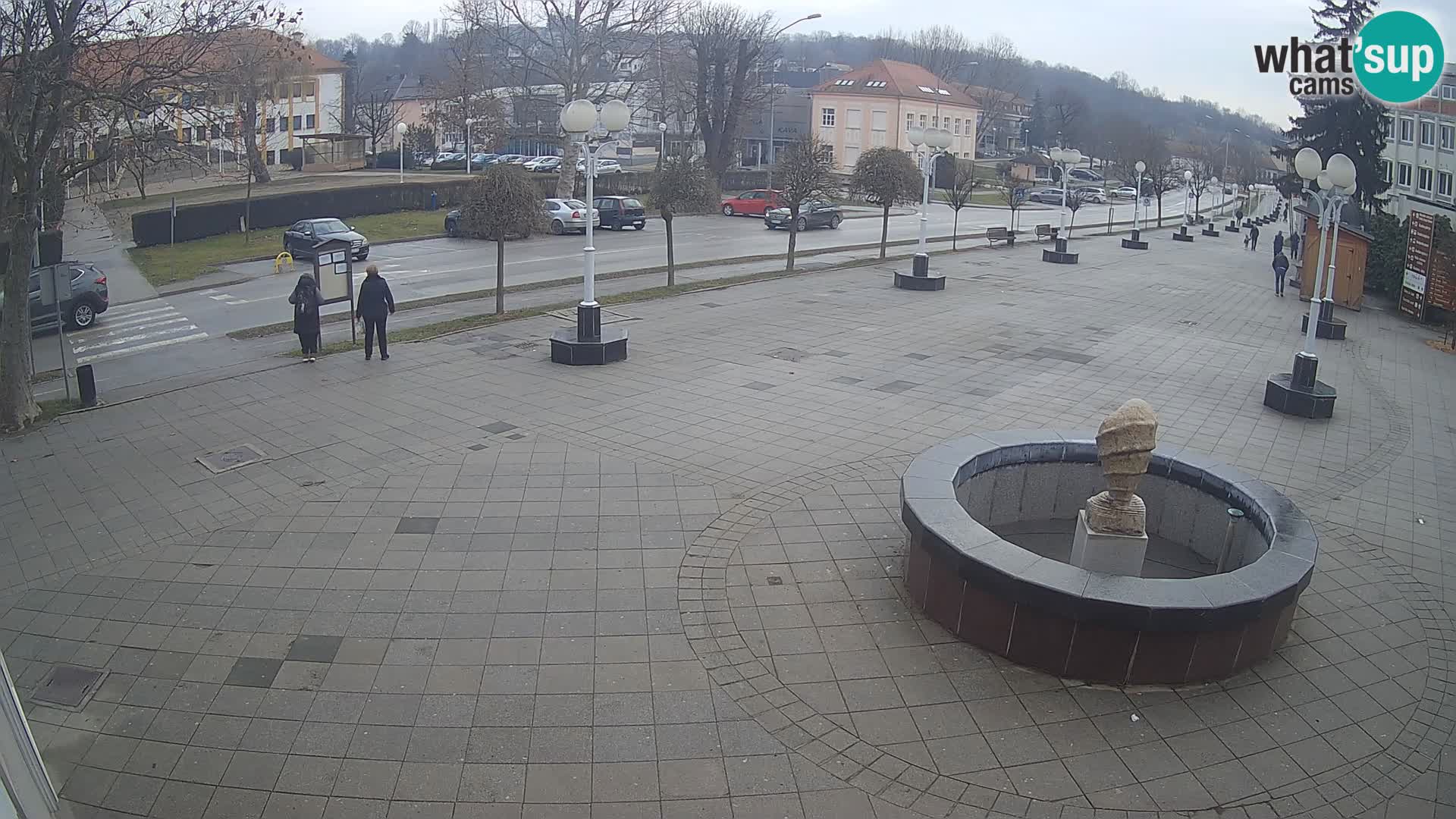 Camera en vivo Grad Novska