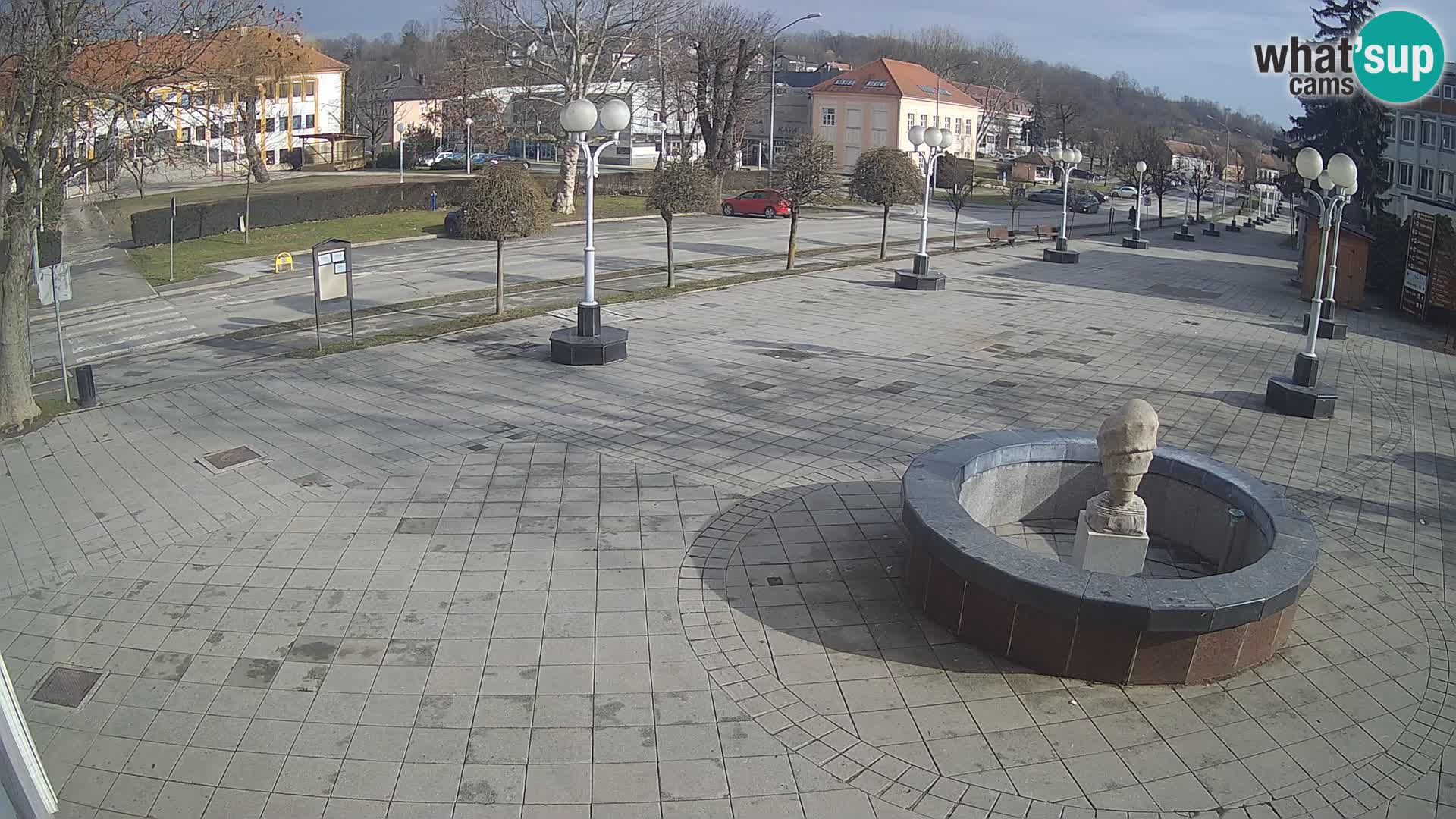 Camera en vivo Grad Novska