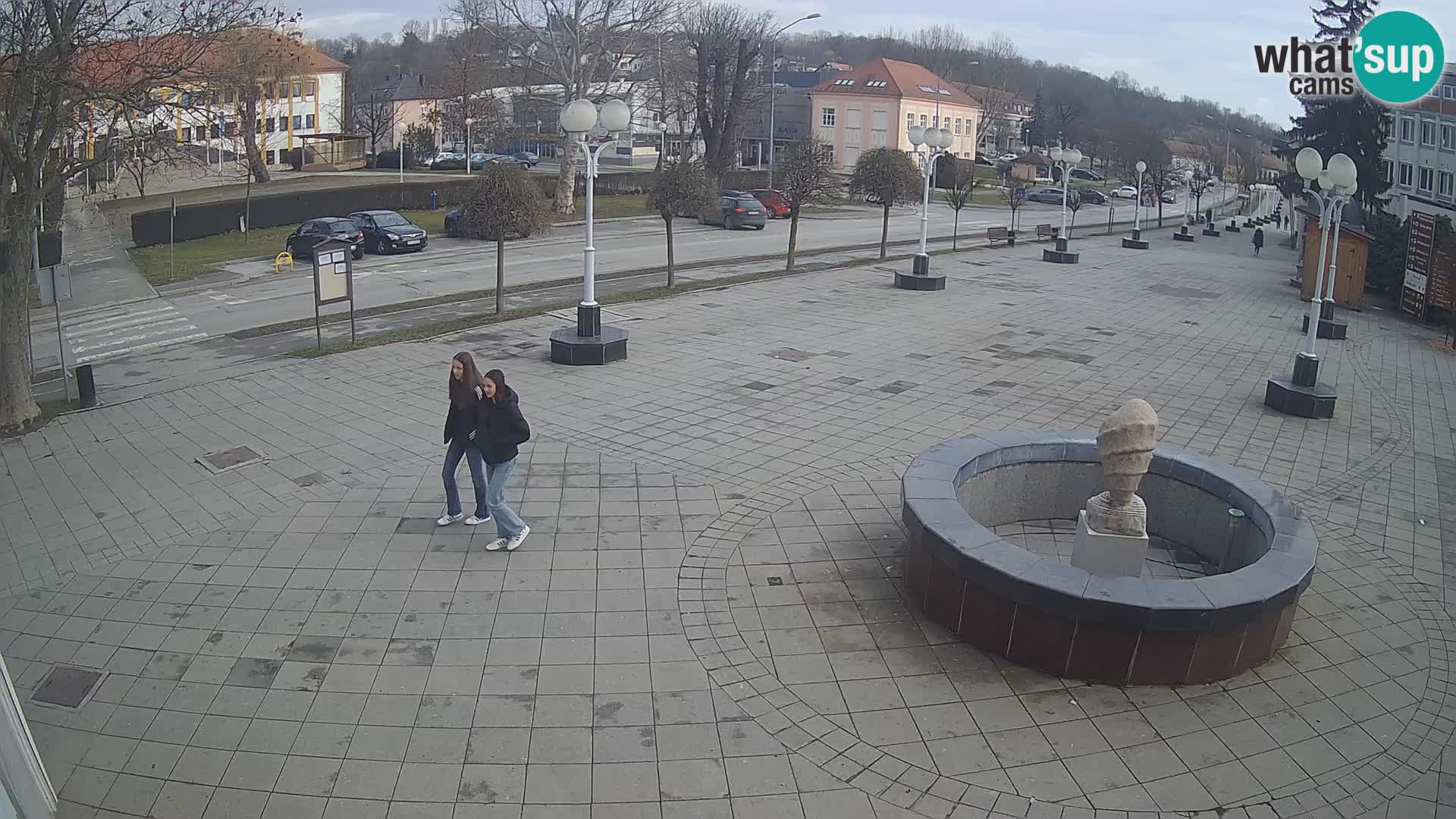 Camera en vivo Grad Novska