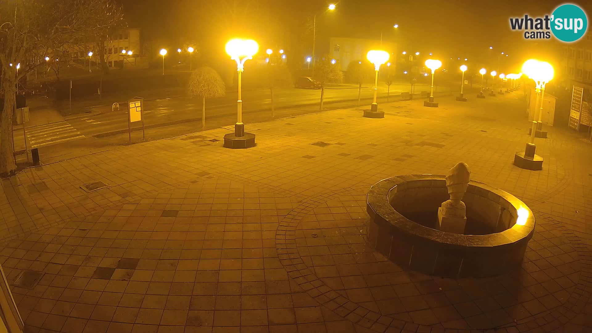 Camera en vivo Grad Novska