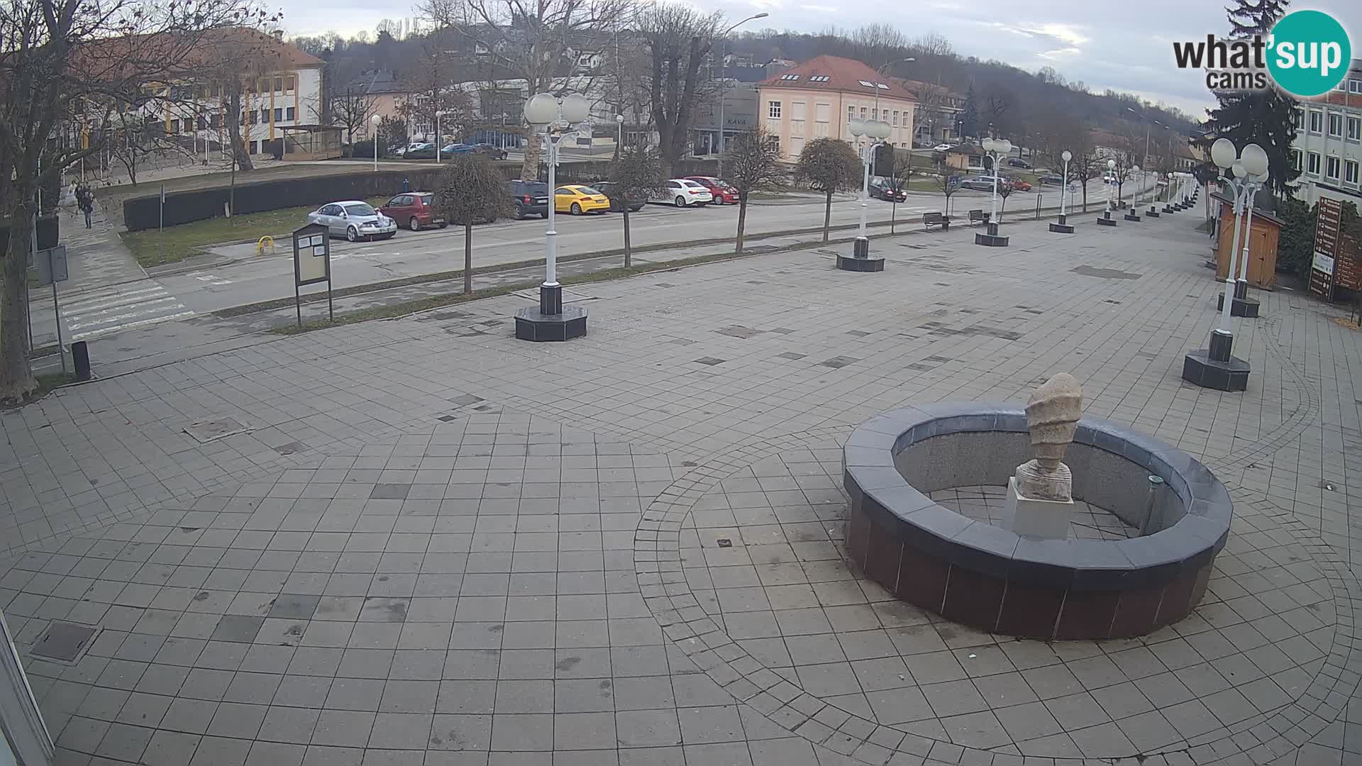 Webcam live Grad Novska