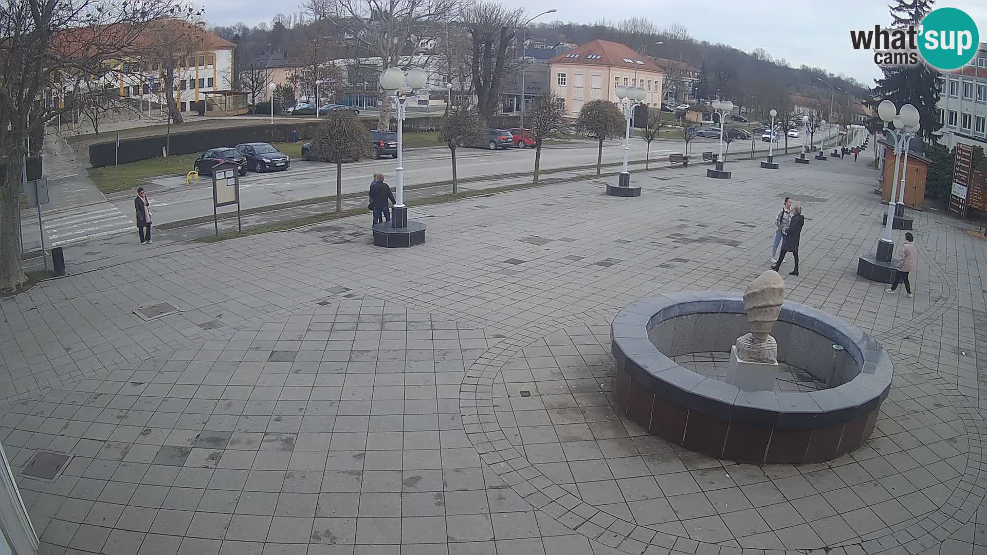 Camera en vivo Grad Novska