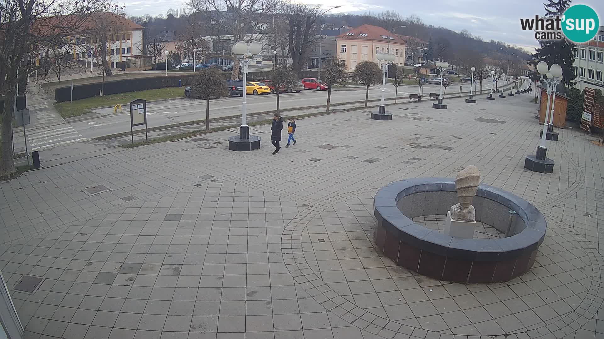 Webcam live Grad Novska