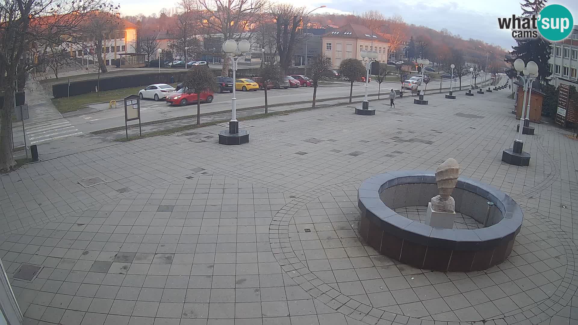 Camera en vivo Grad Novska