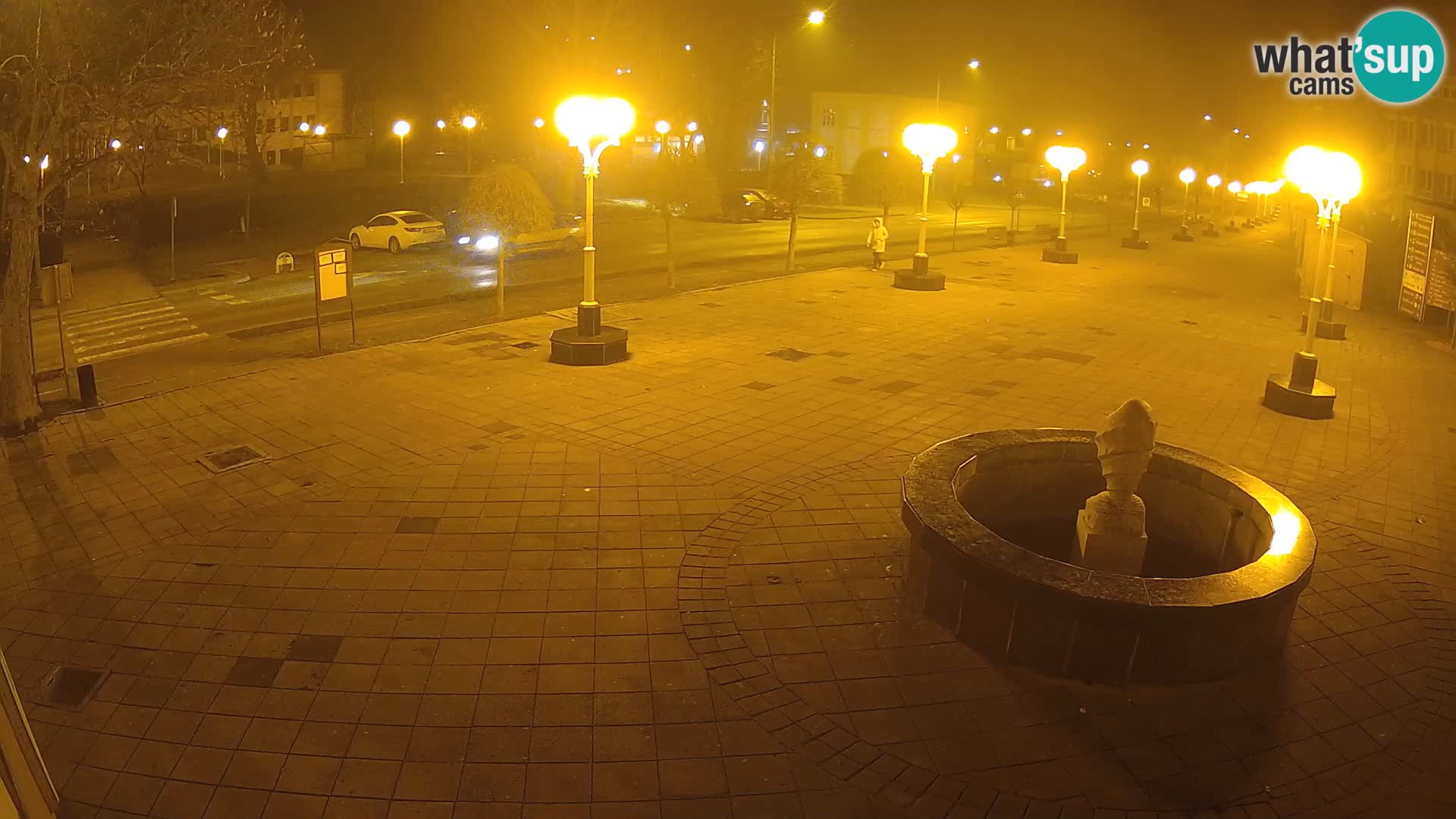 Webcam live Grad Novska