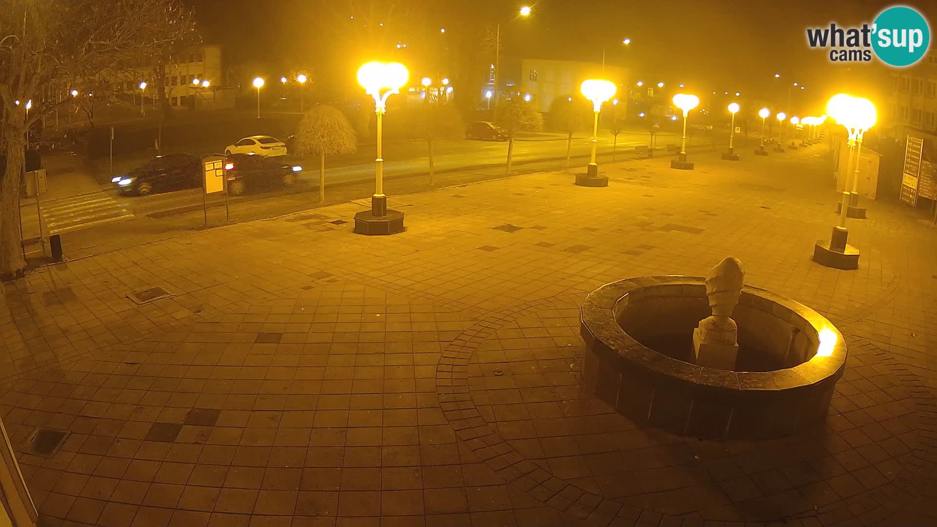 Web Kamera Grad Novska