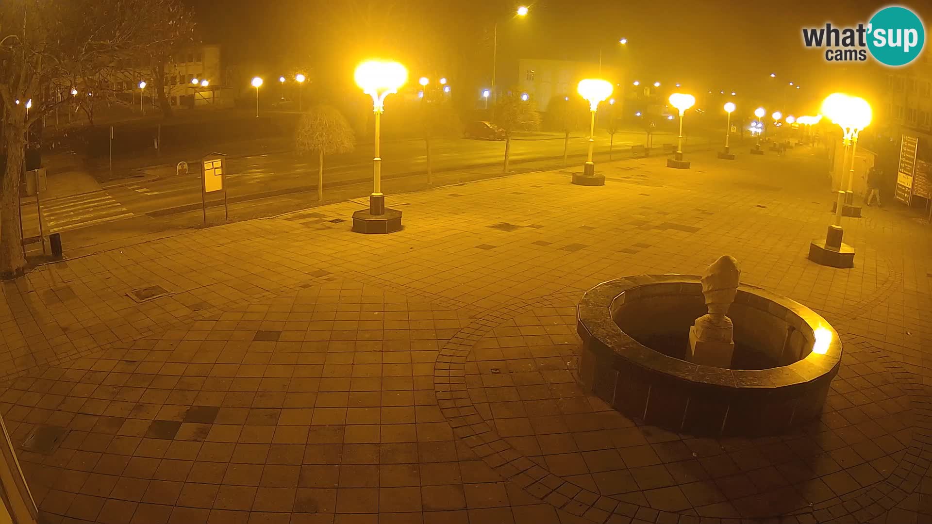 Webcam live Grad Novska