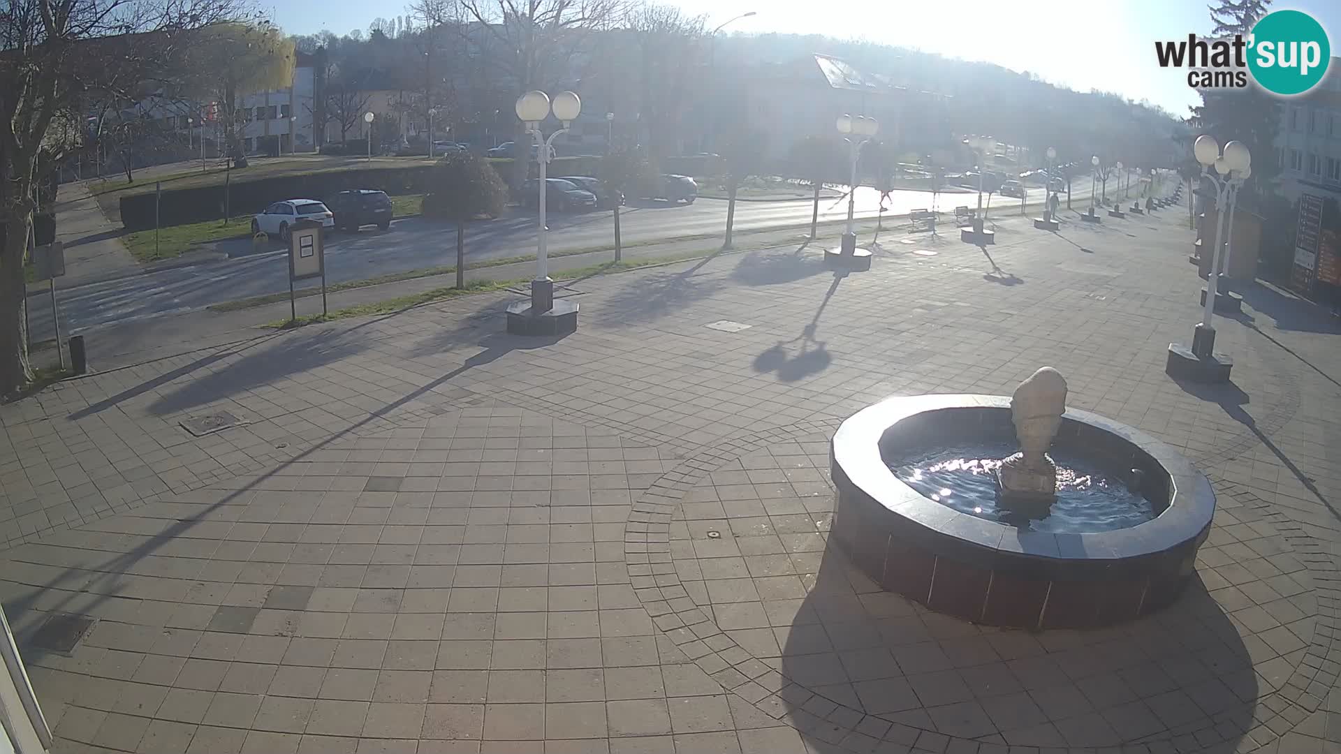 LIVE Webcam Grad Novska