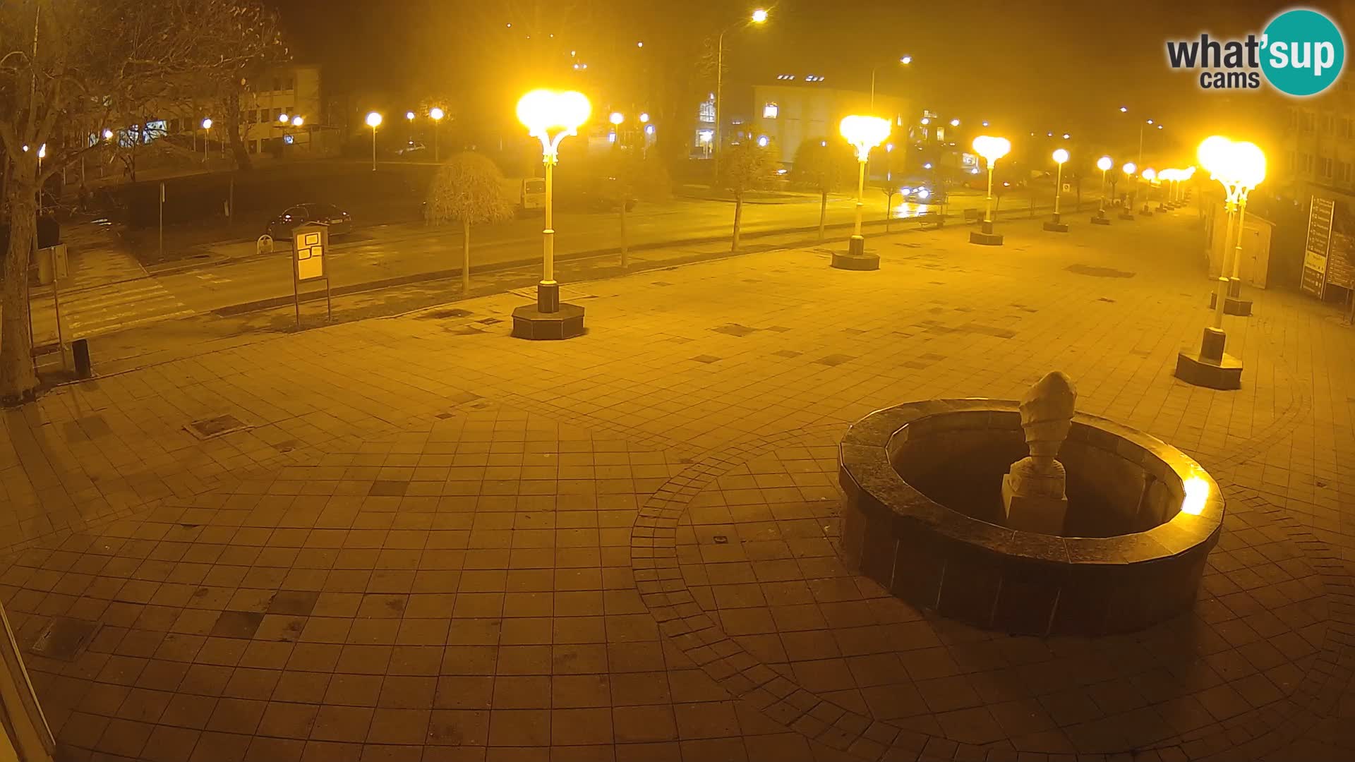 Webcam live Grad Novska