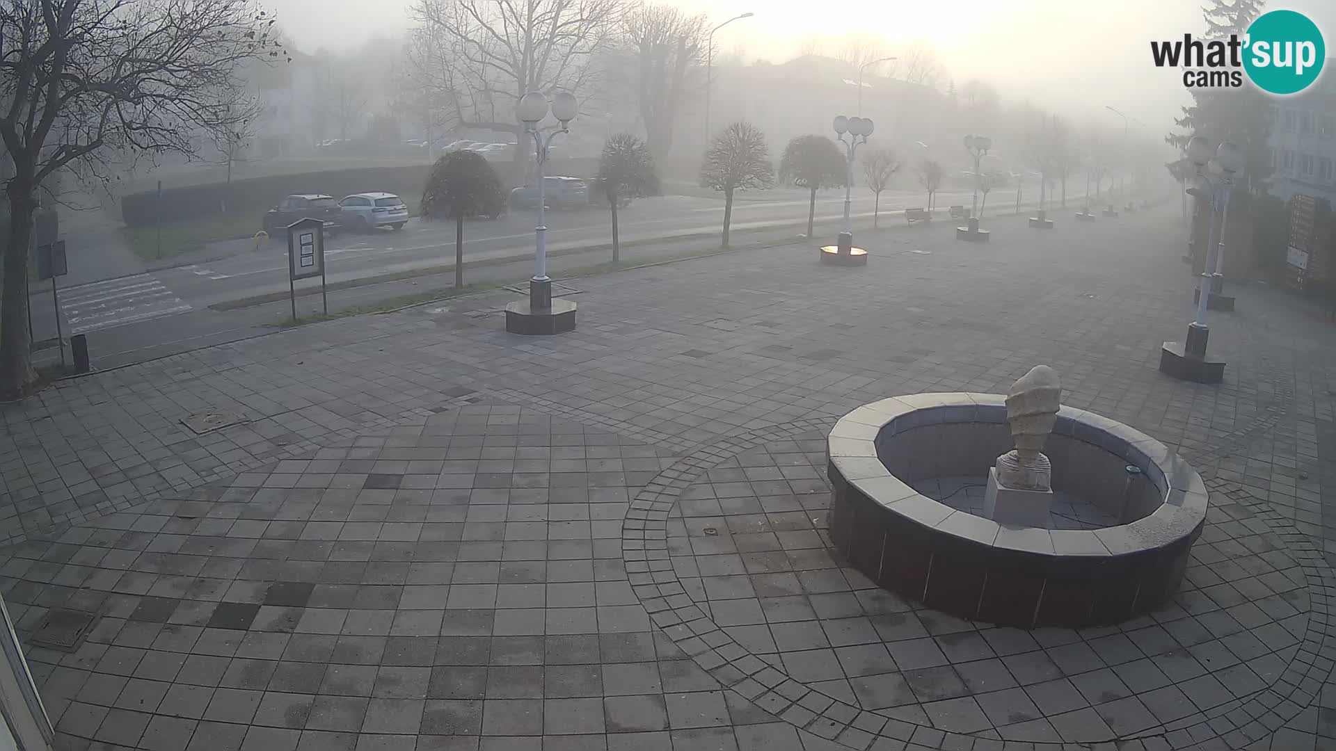 Web Kamera Grad Novska