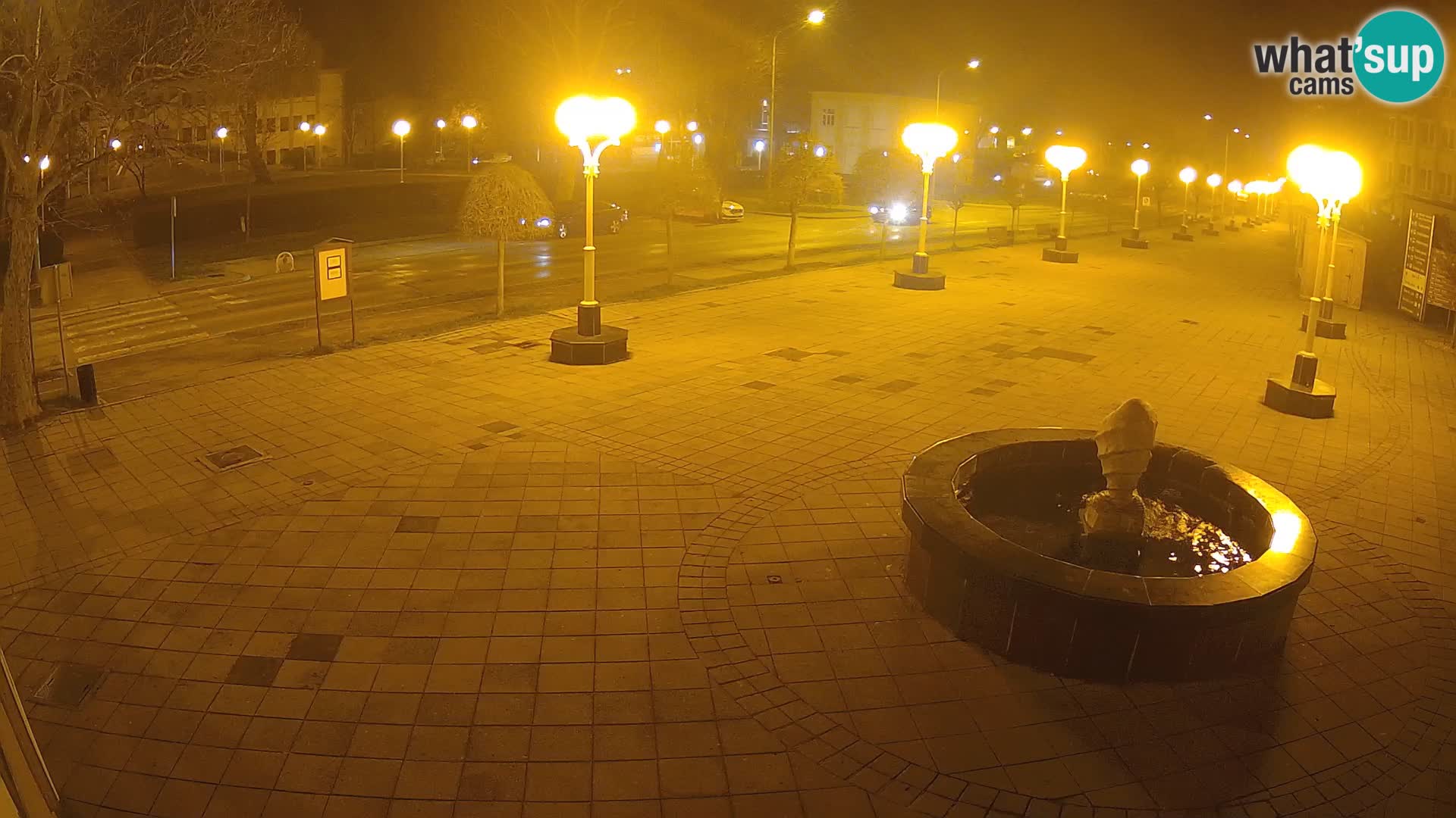 Web Kamera Grad Novska