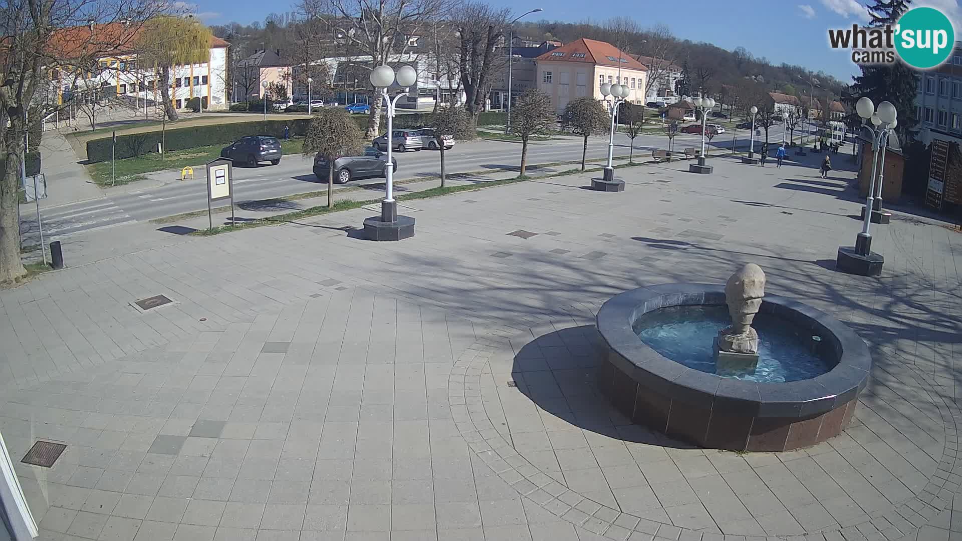 Web Kamera Grad Novska