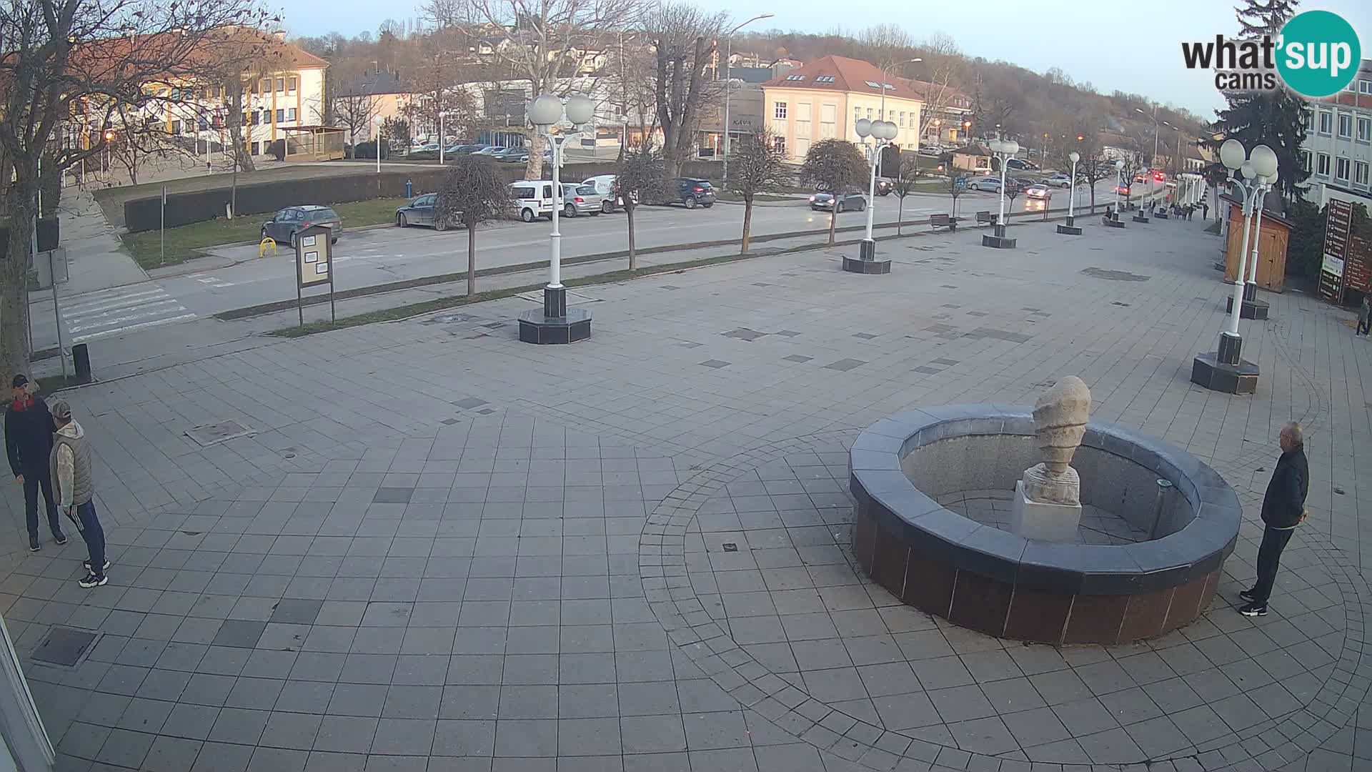 Web Kamera Grad Novska