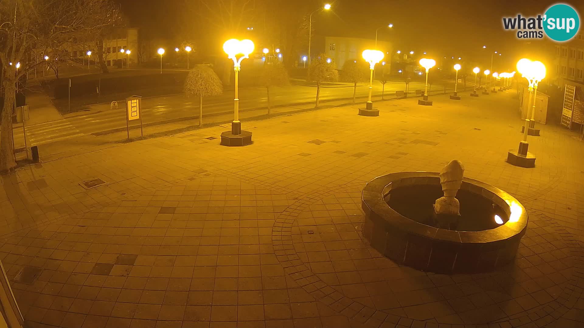 LIVE Webcam Grad Novska