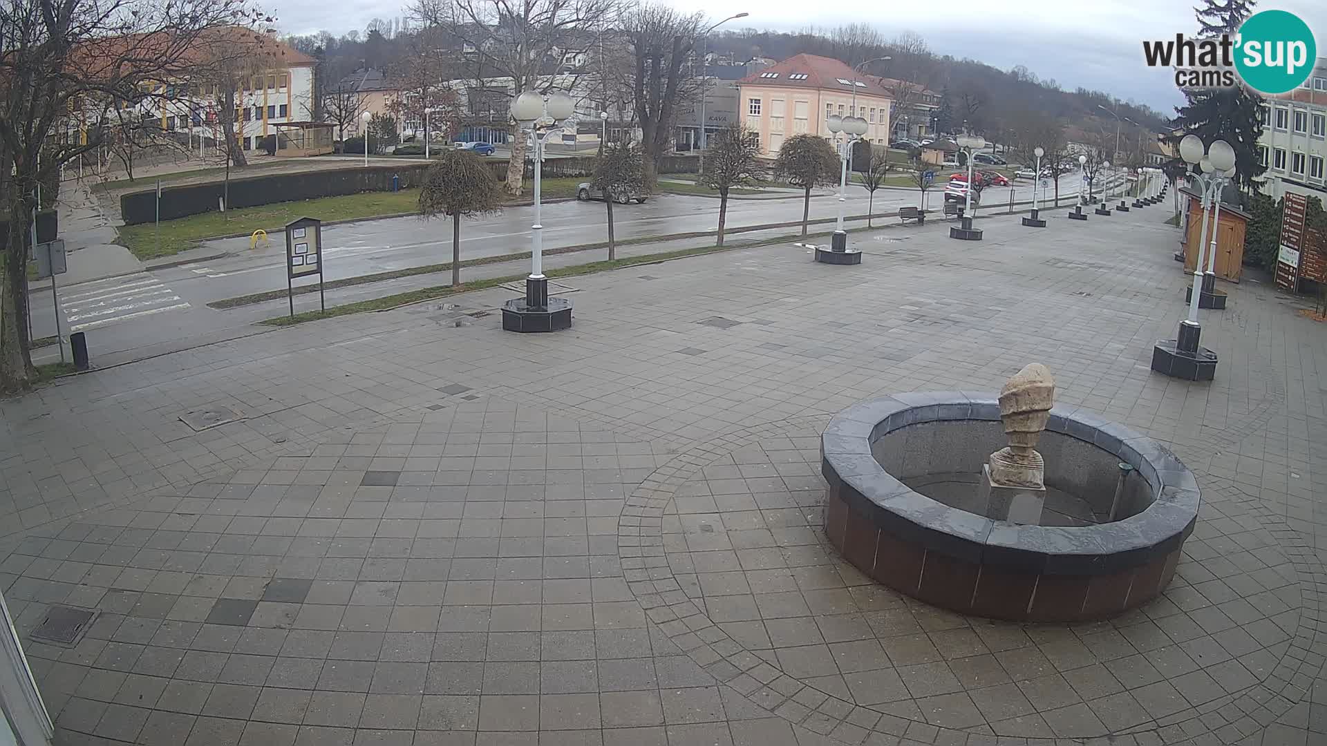 Webcam live Grad Novska