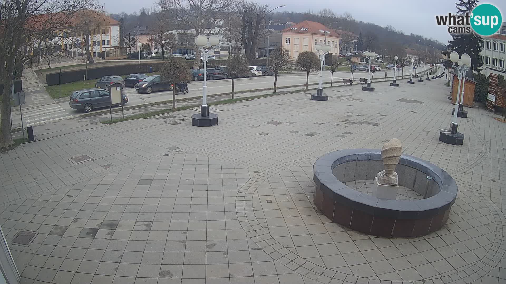 LIVE Webcam Grad Novska
